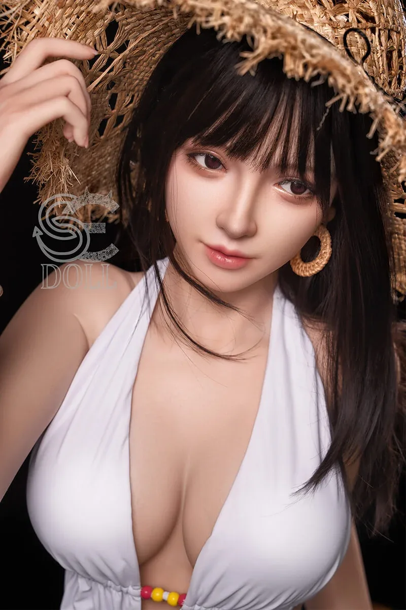 SE Doll 165cm C-cup Silicone Pro - Annika F view 7