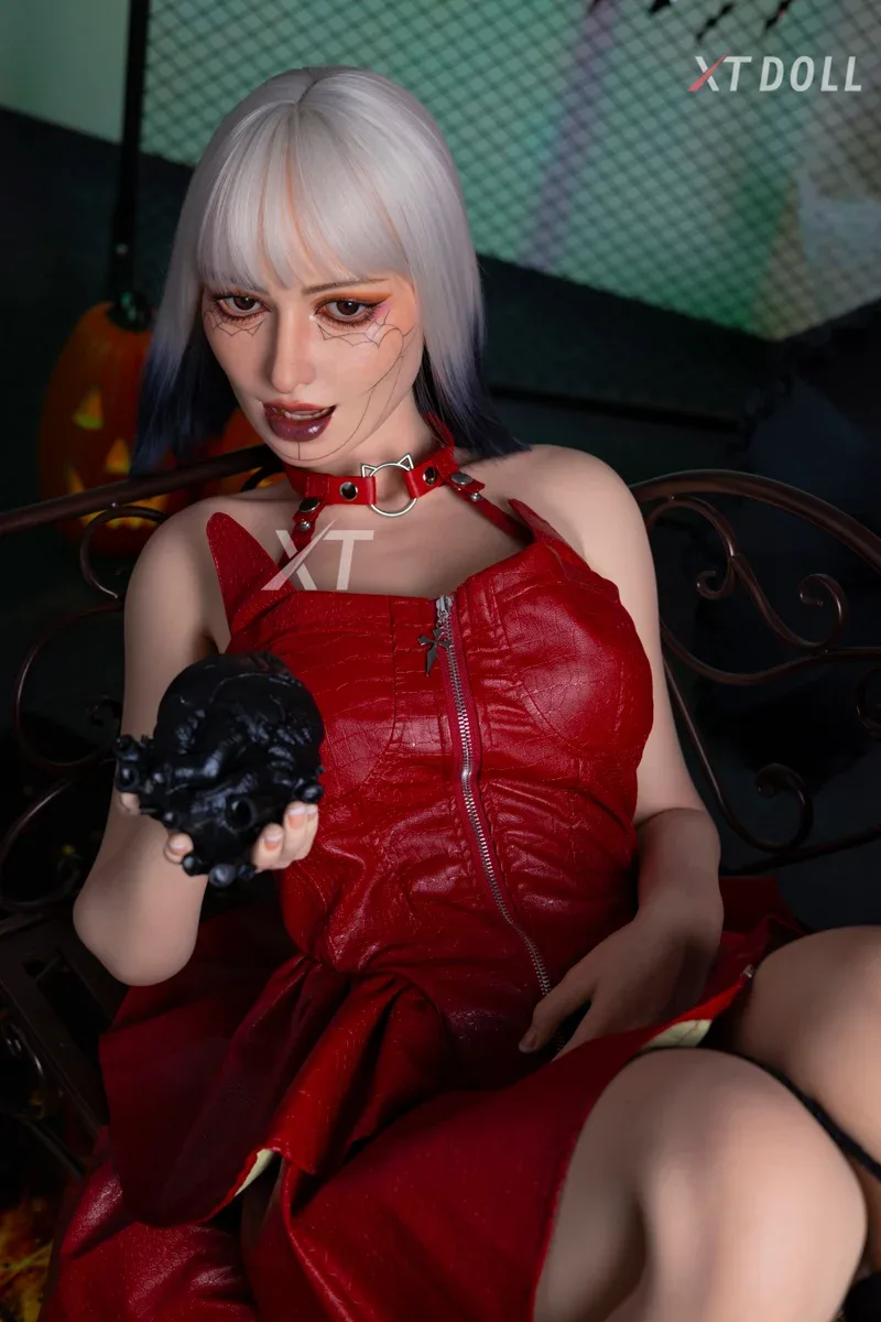 XT Doll 163cm F cup Silicone - Andrea view 8