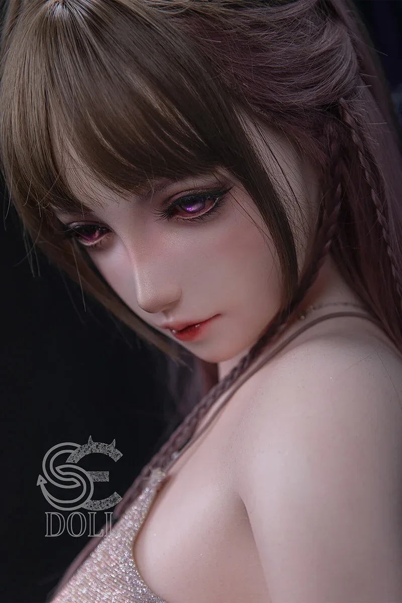 SE Doll 155cm E-cup Silicone Pro - Yuuki I view 5