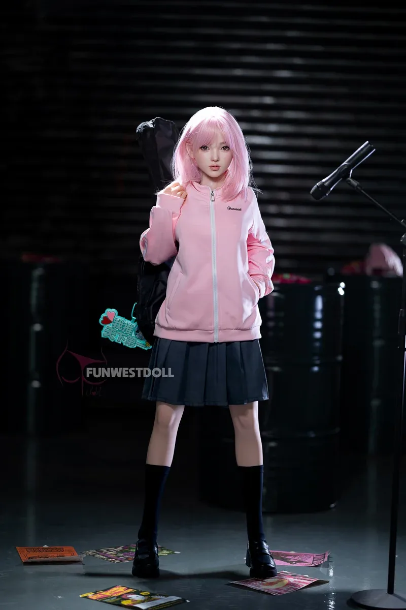 Funwest 152cm D cup  Silicone - Anime Nika view 2