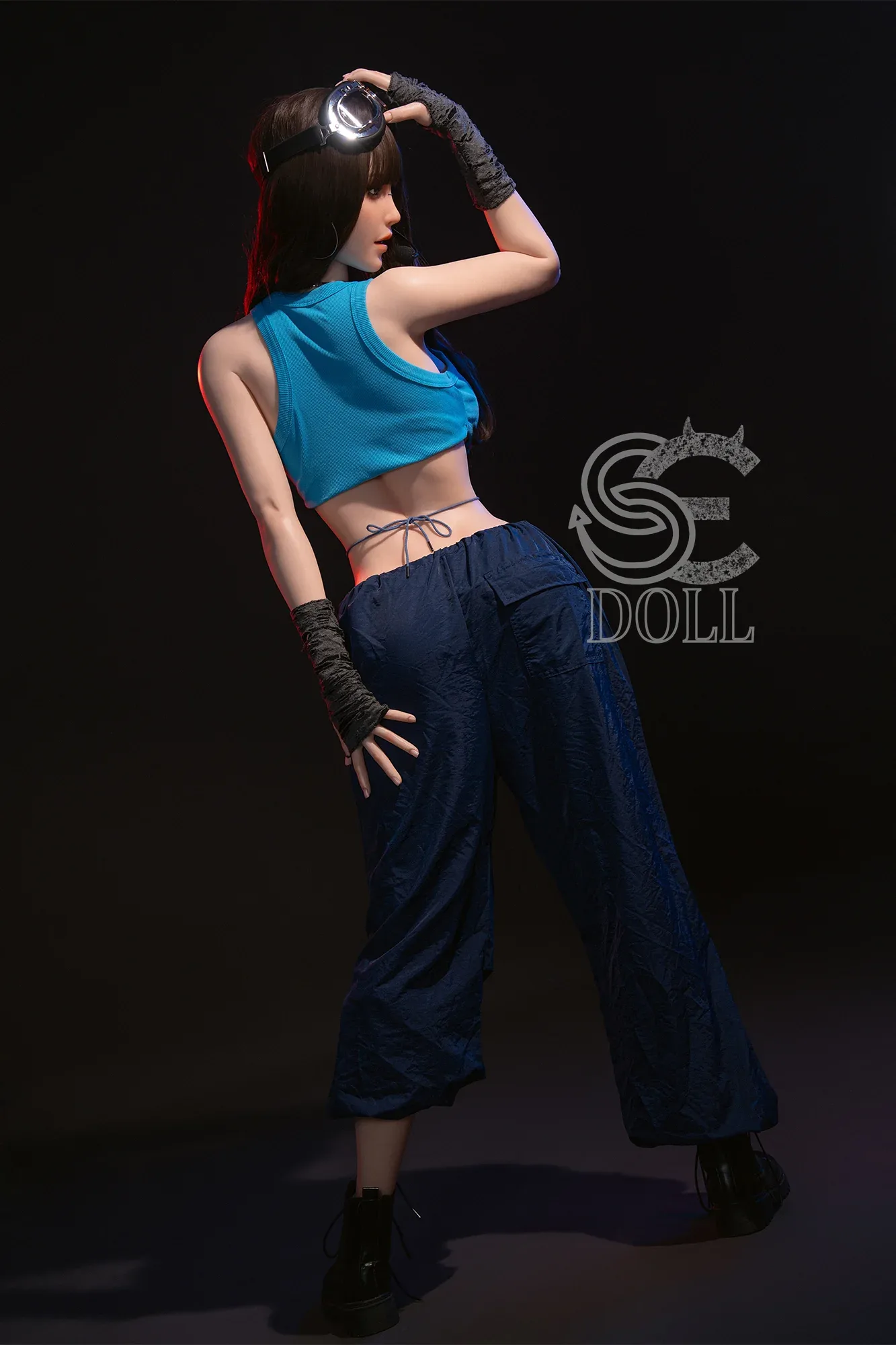 SE Doll 167cm E-cup Silicone Pro - Jenny.A view 7
