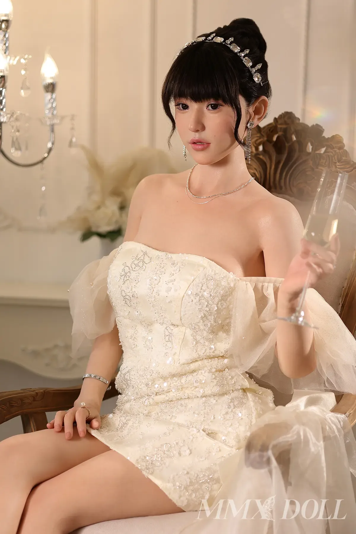 MMX Doll 172A D cup - Mengying [Ultra Dream Series] view 7