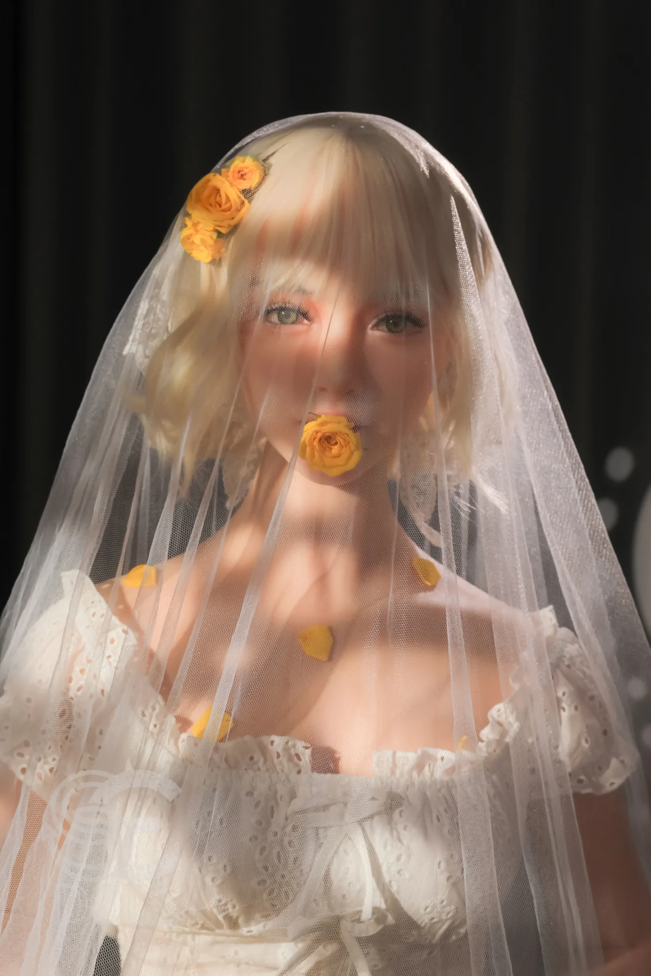 SE Doll 163cm C-cup Silicone Pro - Annika view 8