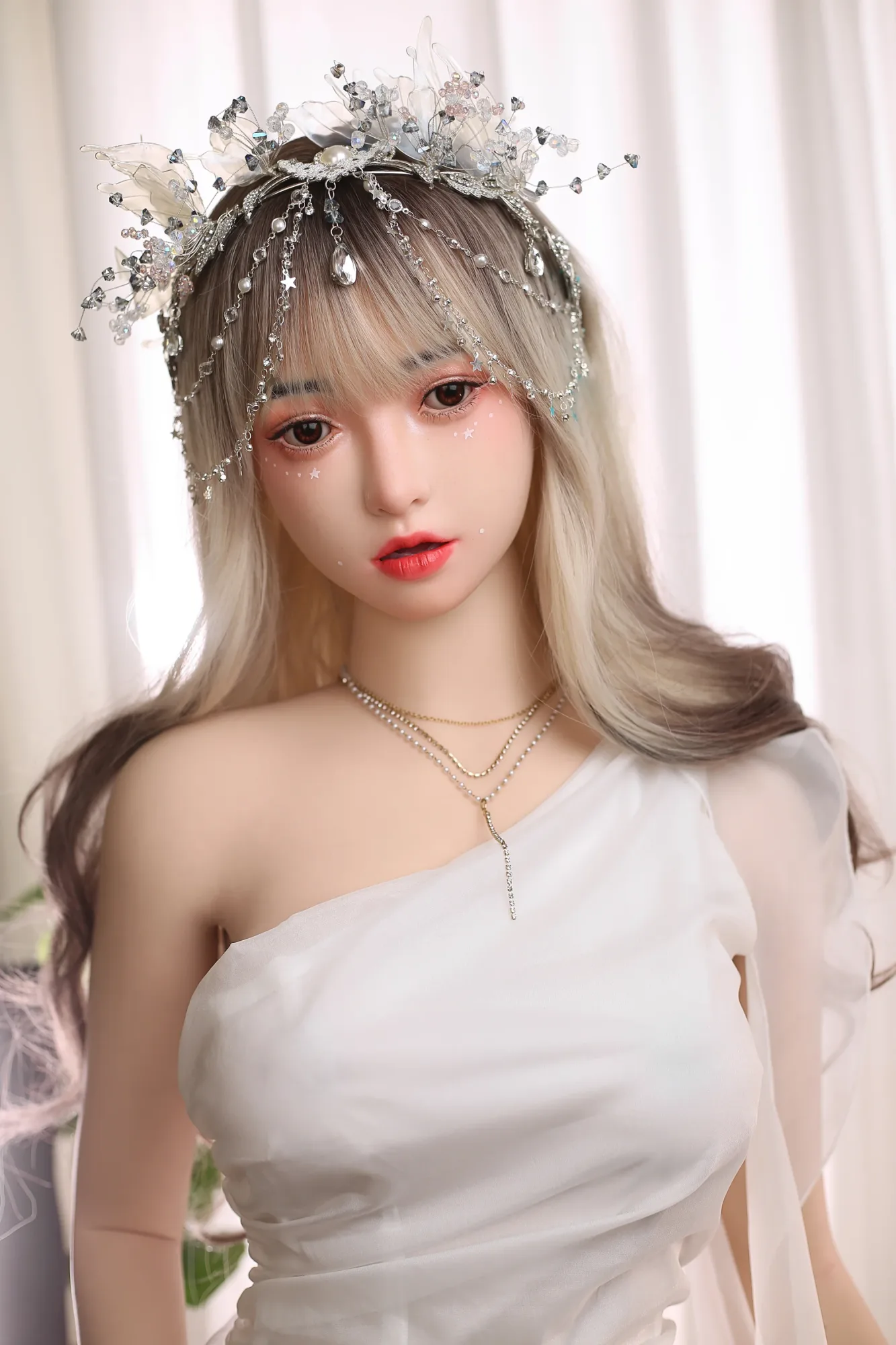 Sweets Doll 166cm Full Silicone - Alice ROS view 7