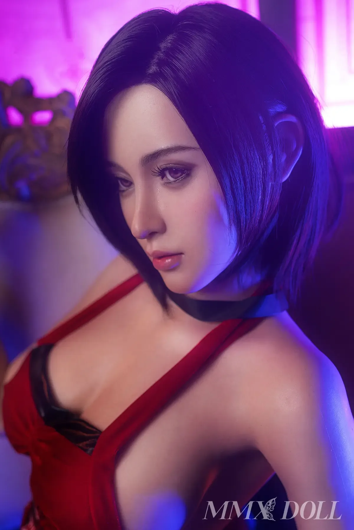 MMX Doll 163A D cup - Ada Wong Mengqi [Standard Series] view 7