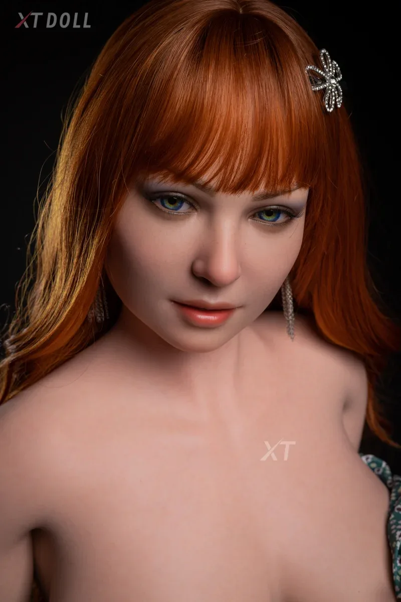 XT Doll 160cm H cup Silicone - Natalia view 3