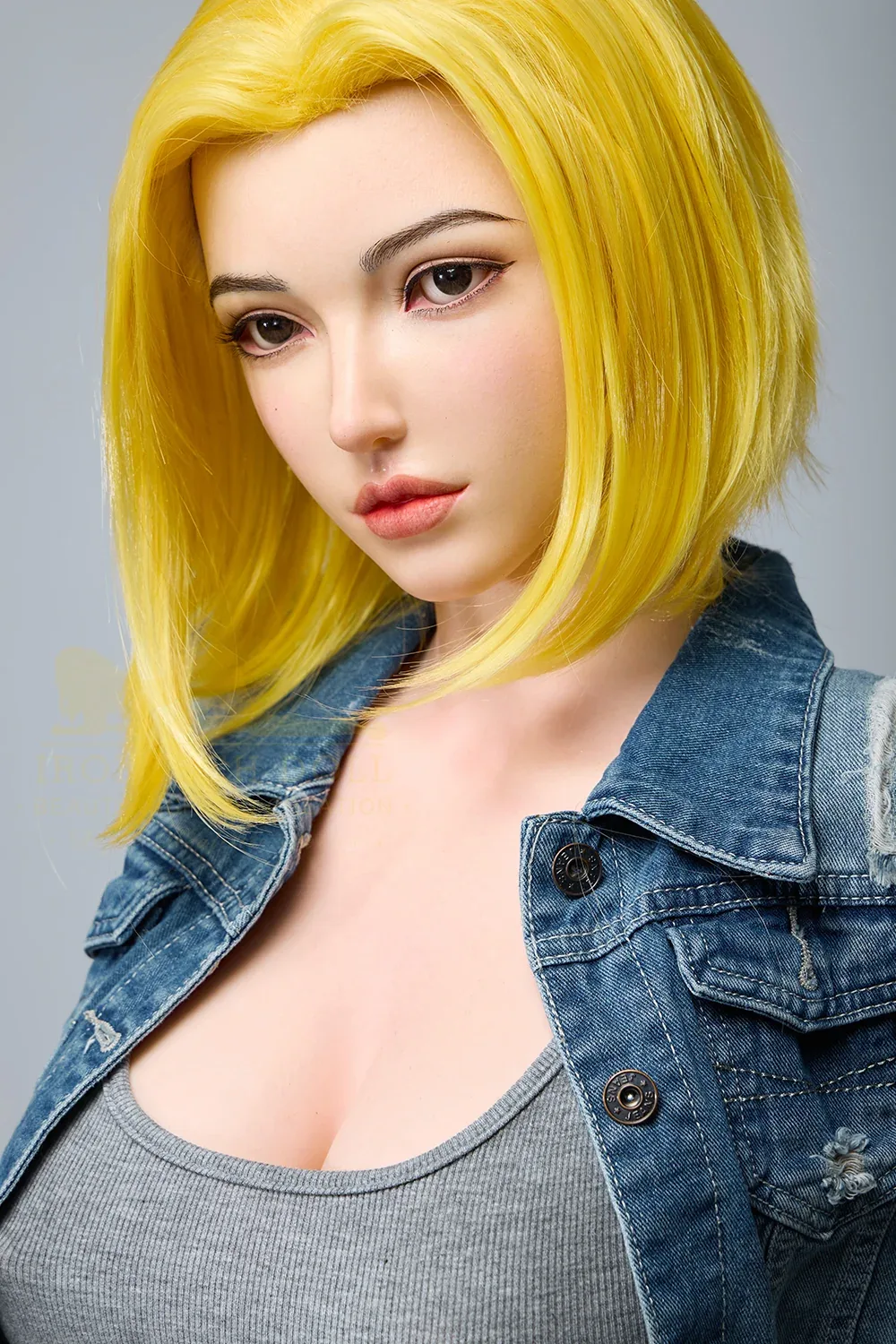 Irontech 159cm Silicone - Joline view 8