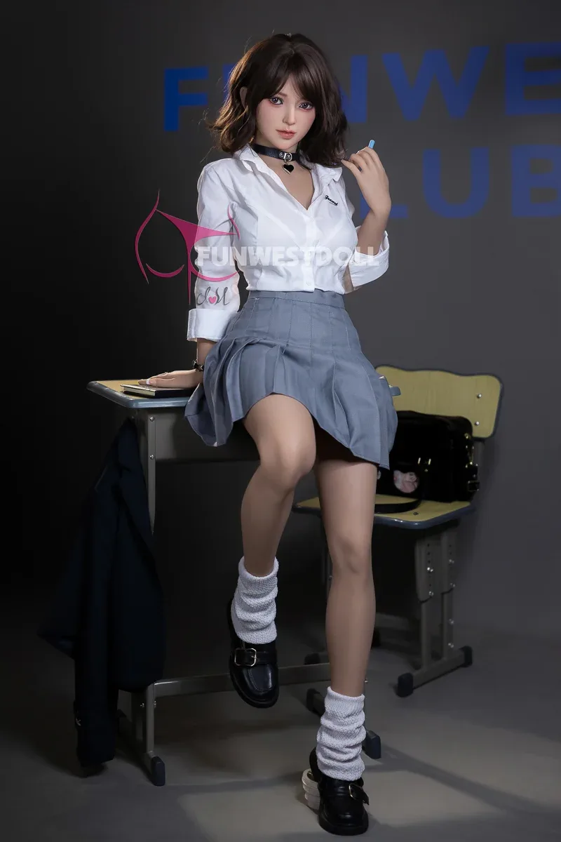 Funwest 155cm F - Asian Alice view 6