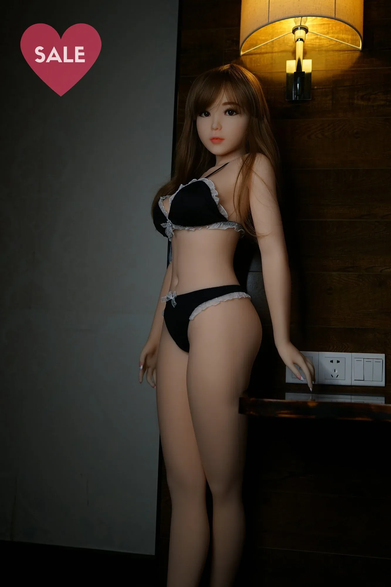 Piper Doll - 150cm Akira+Big Breasts