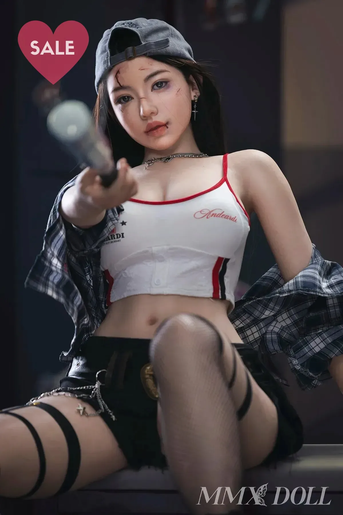 MMX Doll 163A D cup - MengTing [Standard Series]