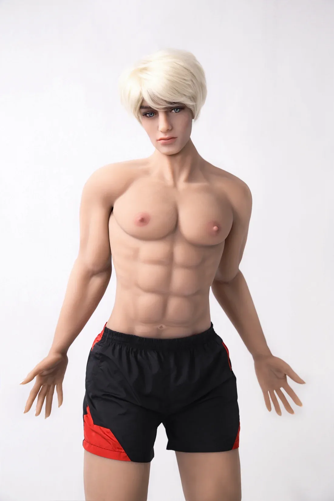 AF 180cm Male - Chad view 4