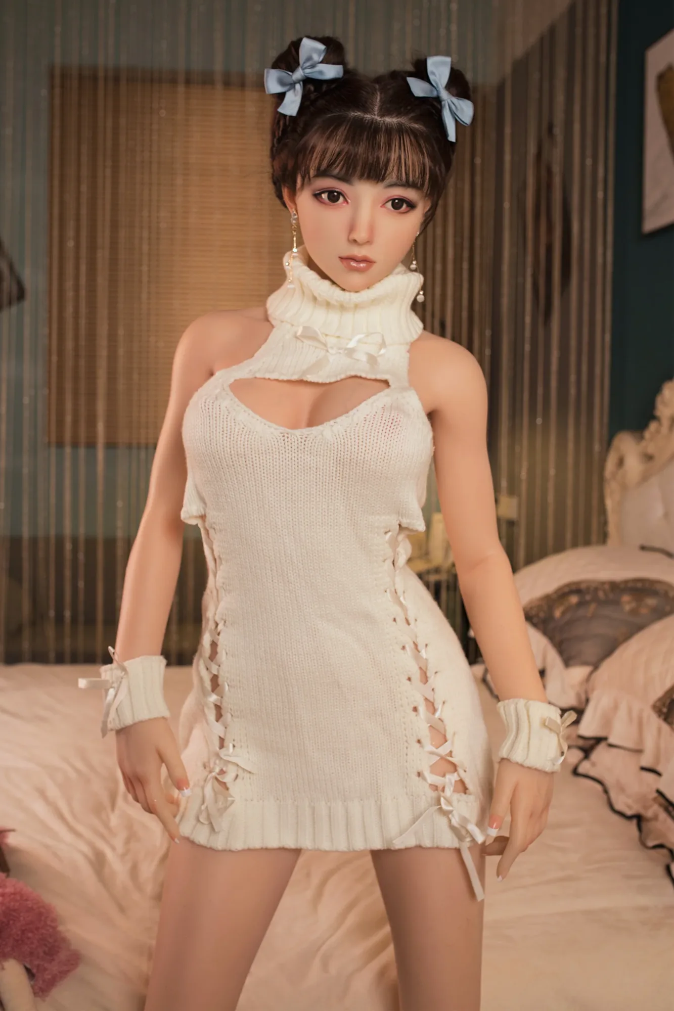 AF 159cm C cup Full Silicone - Laura view 5