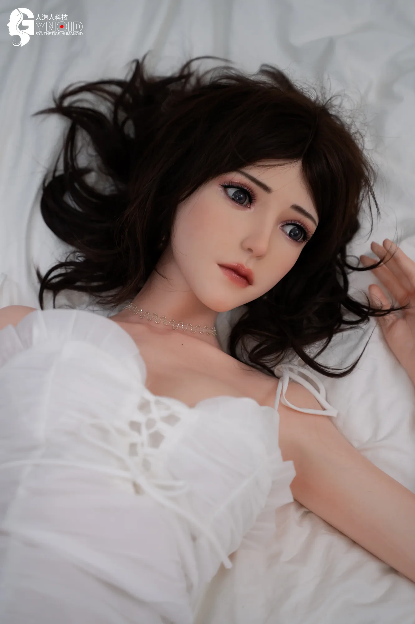 Gynoid Model 18 - Arina view 8