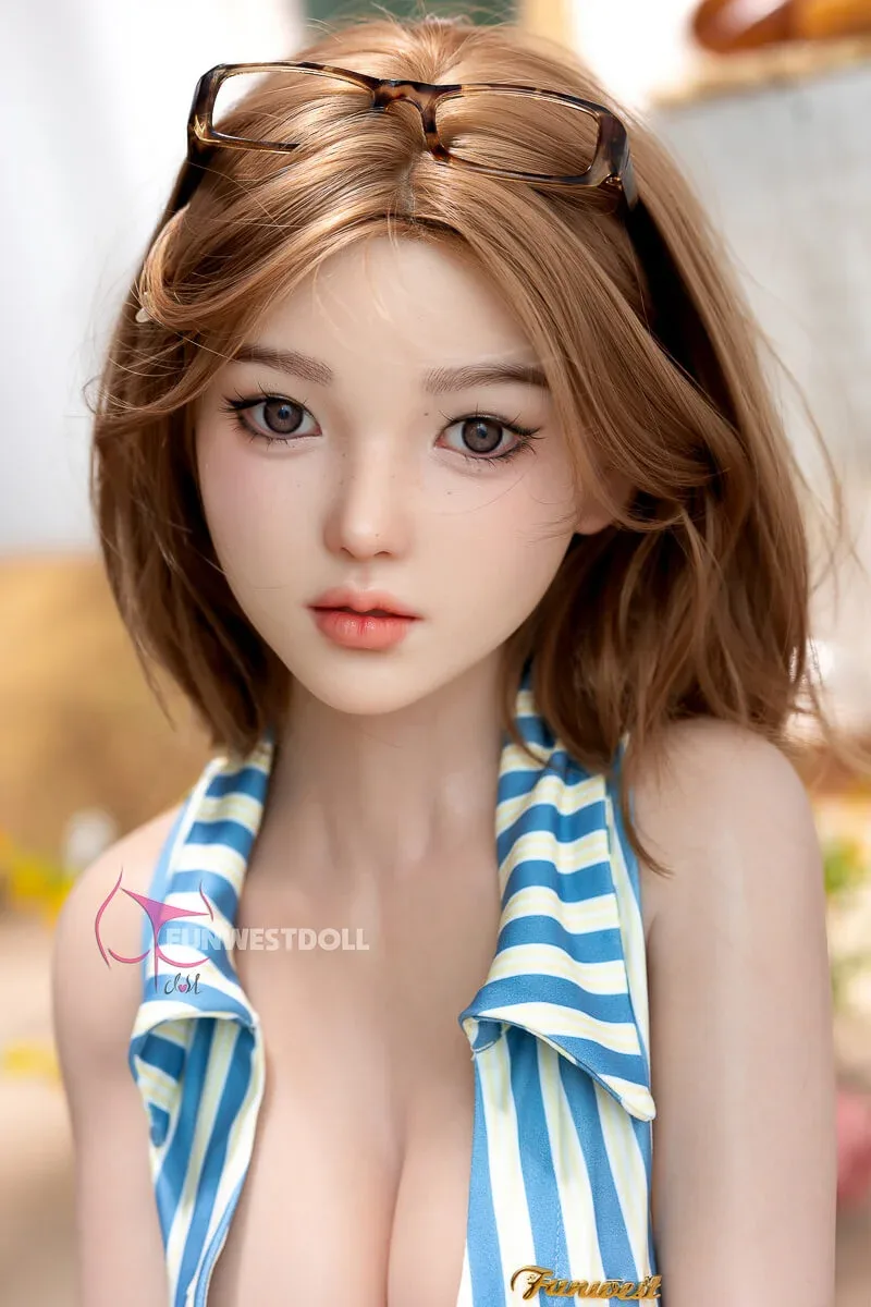 Funwest 152cm D cup  Silicone - Asian Nika view 5
