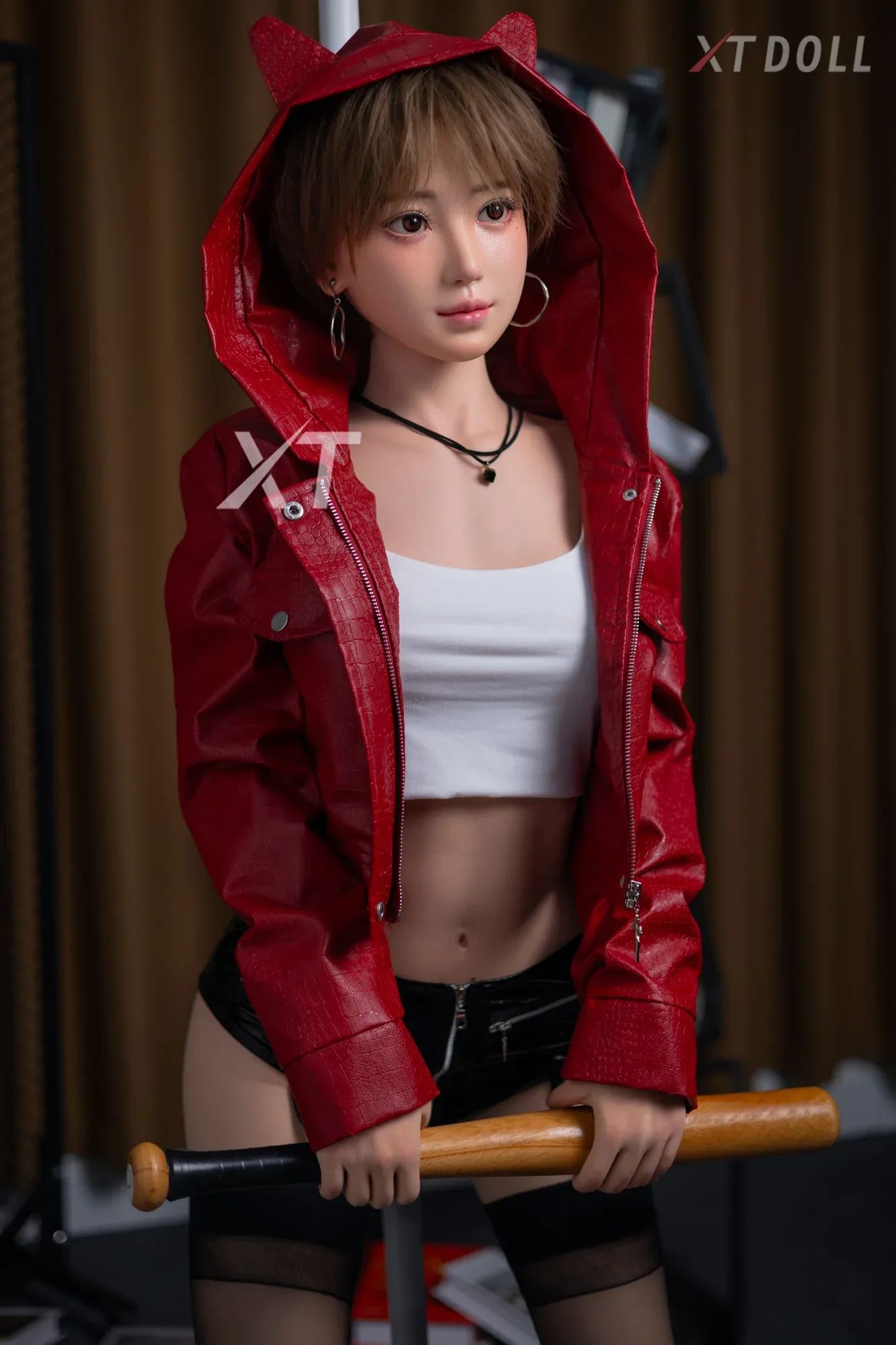 XT Doll 161cm B cup Silicone - Grace view 5