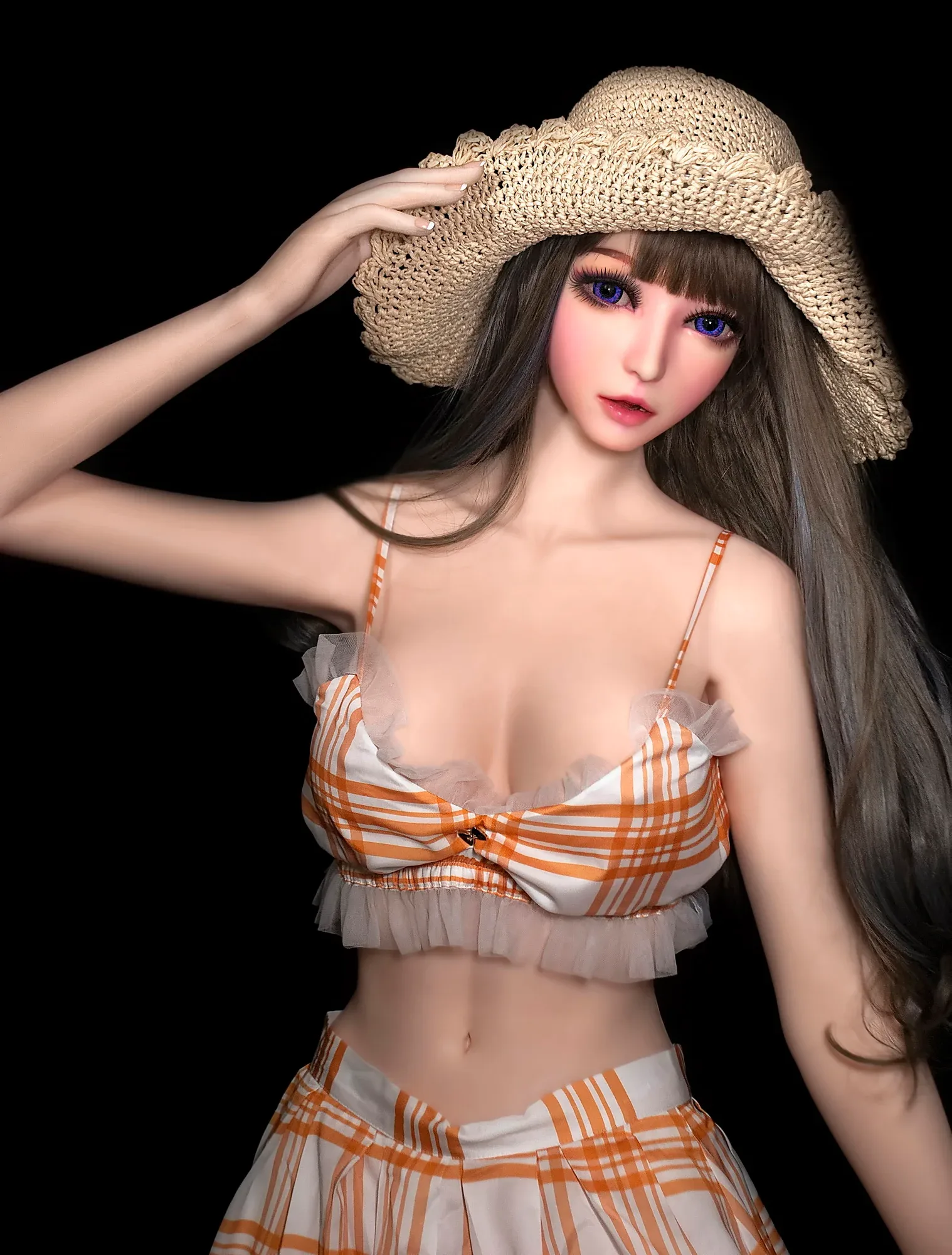 Elsa Babe 165cm - Chiba Hotaru view 2