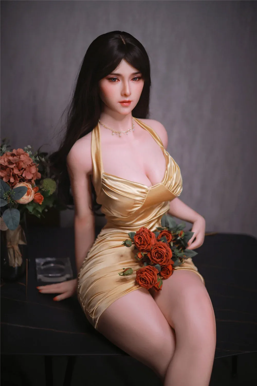 JY Dolls Silicone 168cm - Shuya view 6