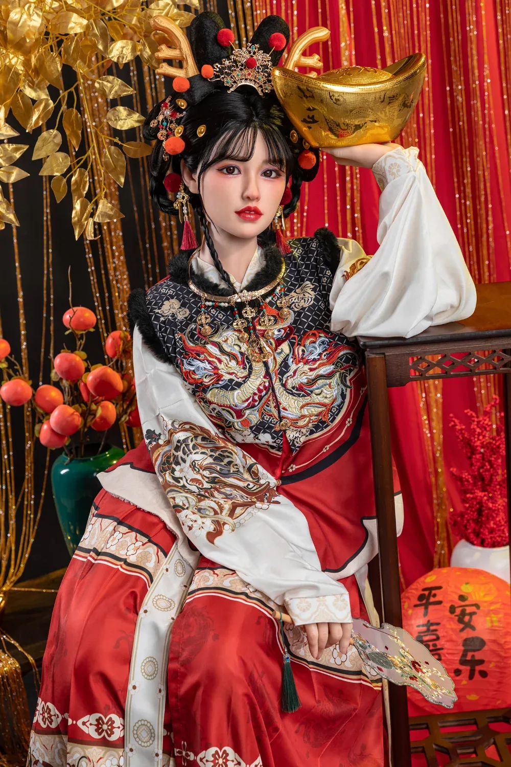 Starpery 169cm C cup - Wushi view 6