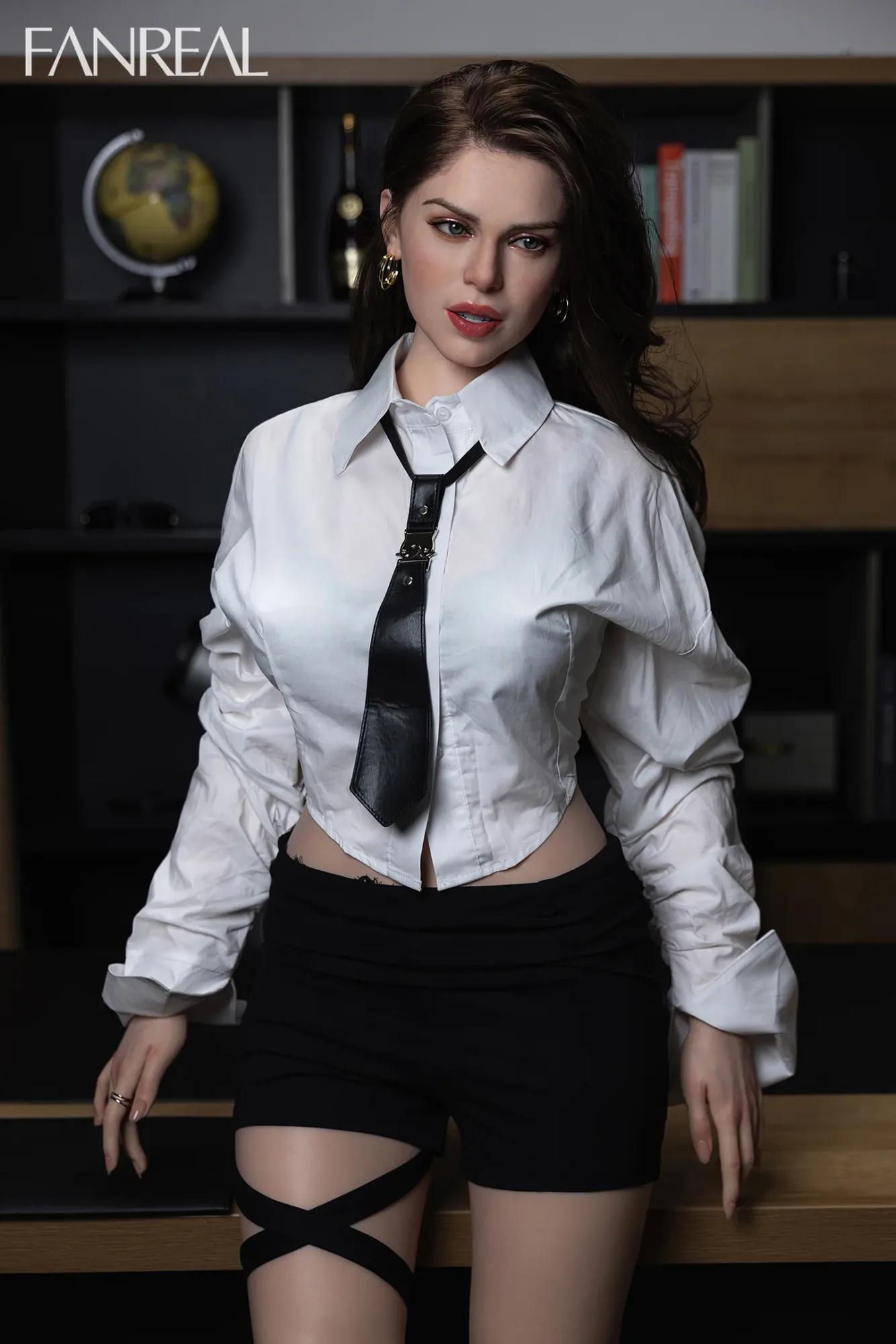Fanreal 170cm D cup - Gina ROS view 5