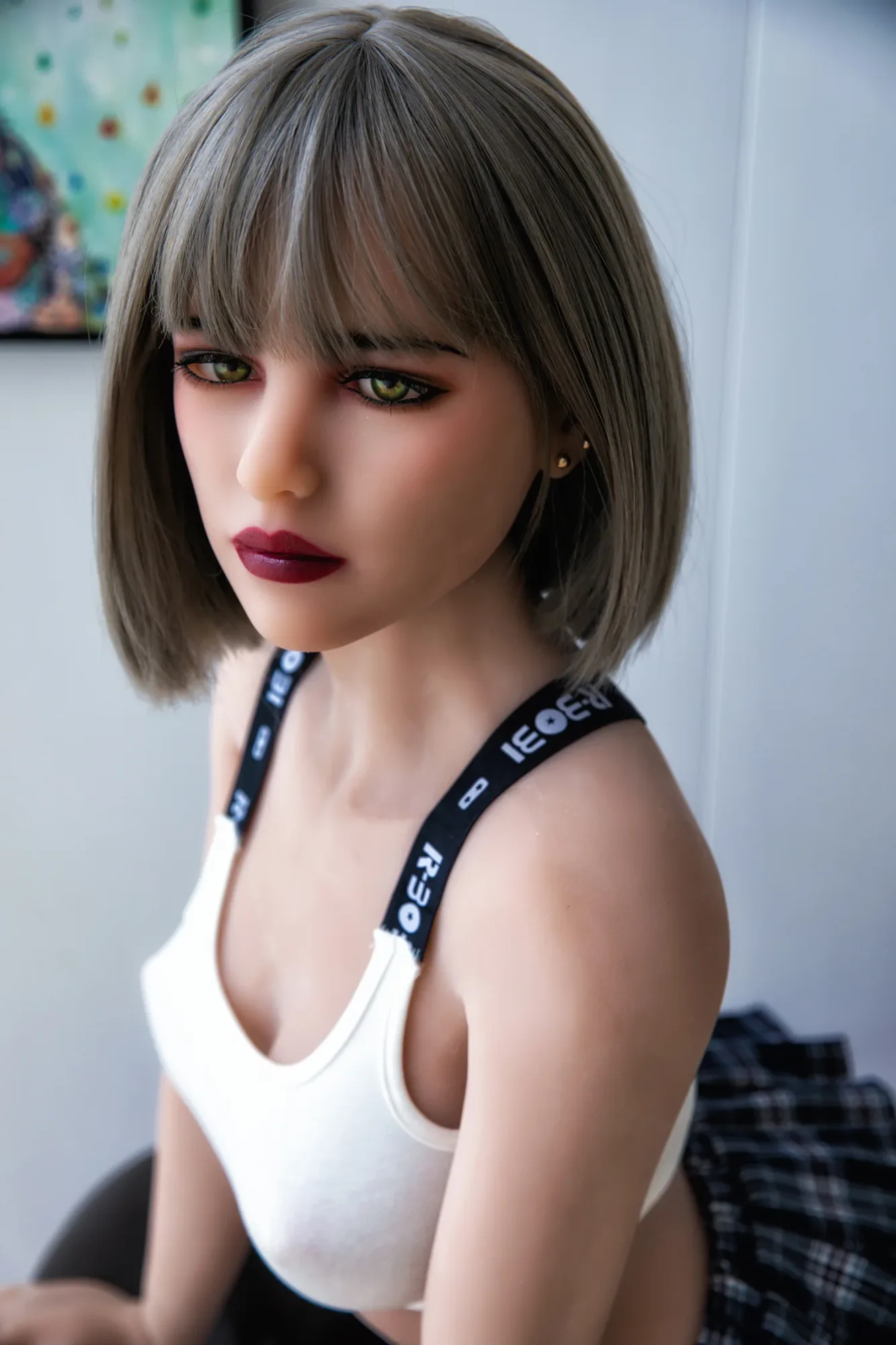 HR Doll 158cm Small Breasts - Cynthia view 2