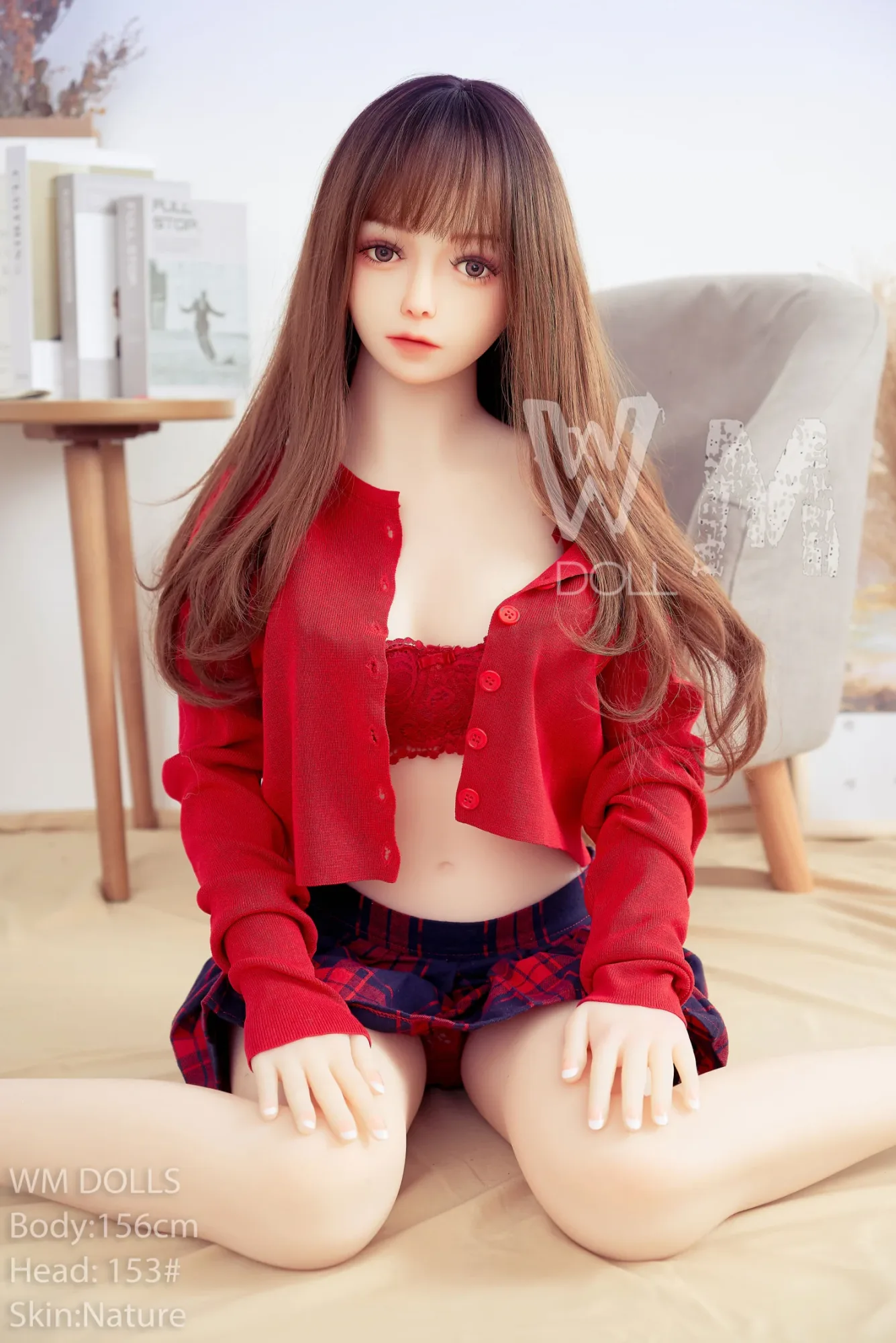 WM 156cm B cup - Luna view 7