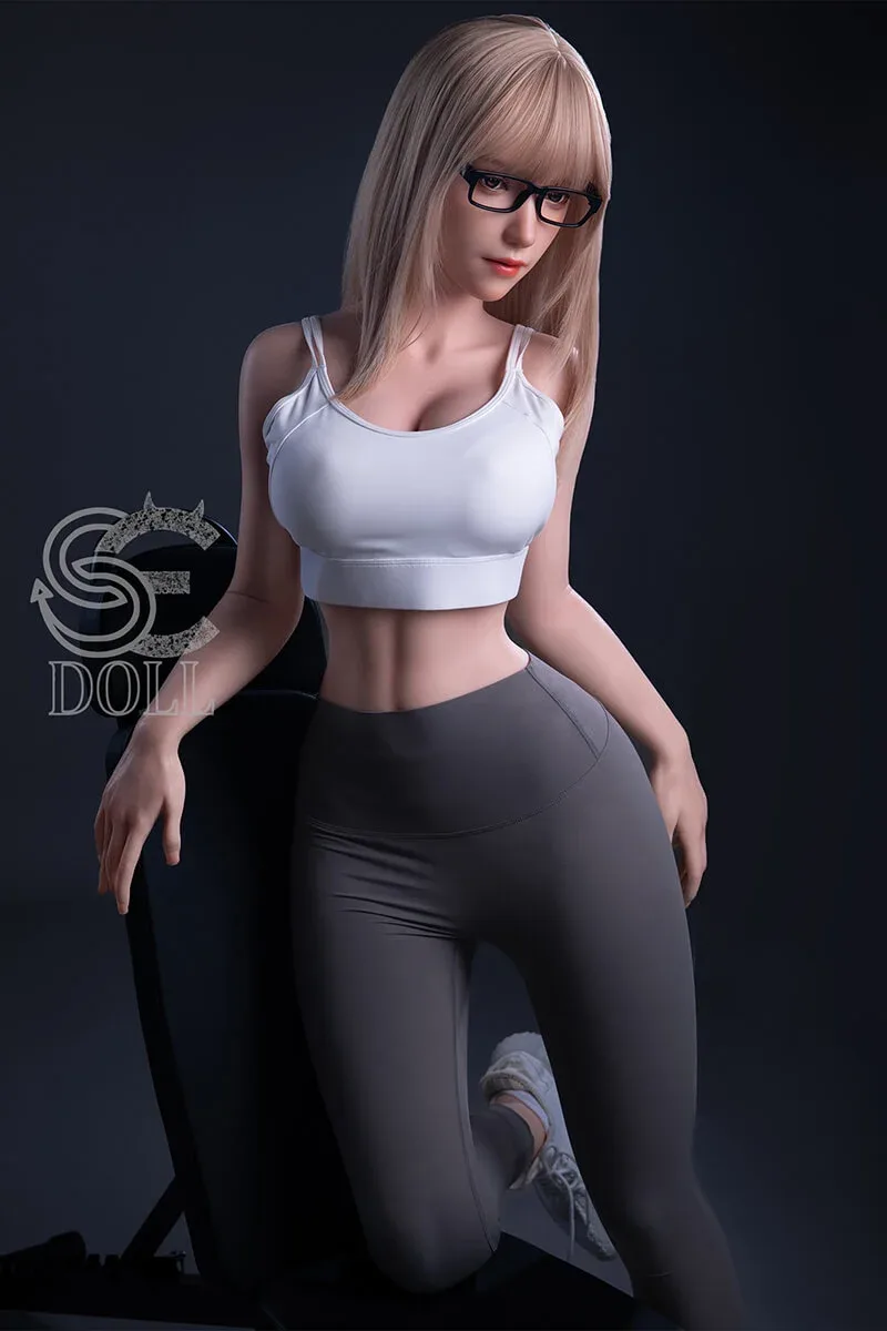 SE Doll 161cm E-cup Silicone Pro - Queena G view 5