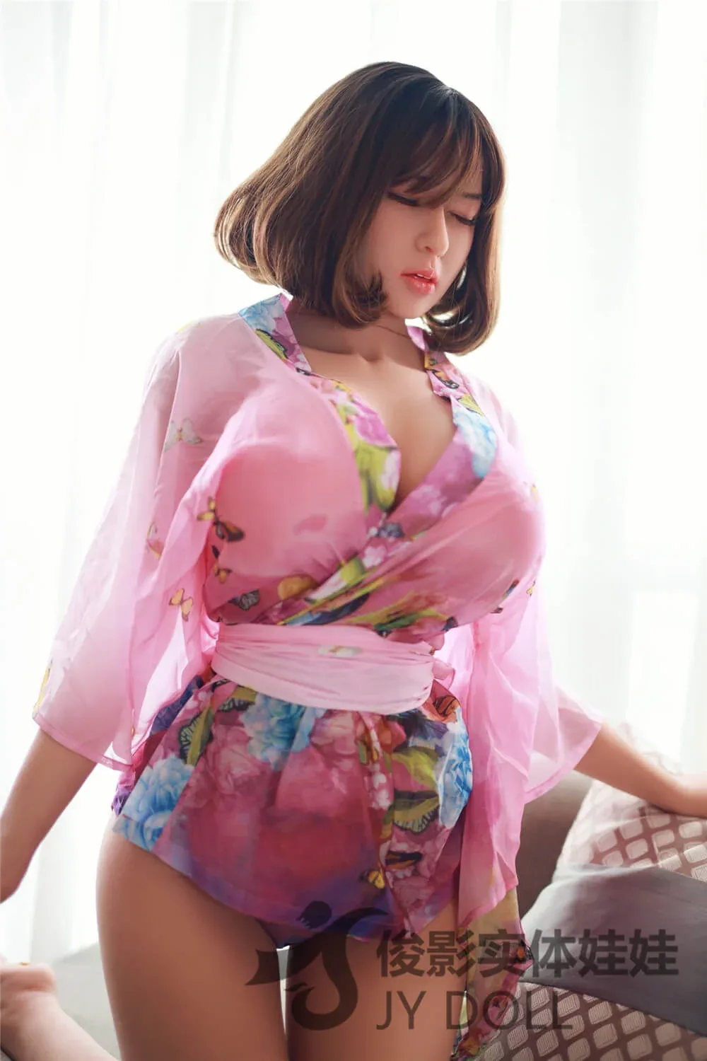 JY Dolls 165cm - Sleepy Mia view 2