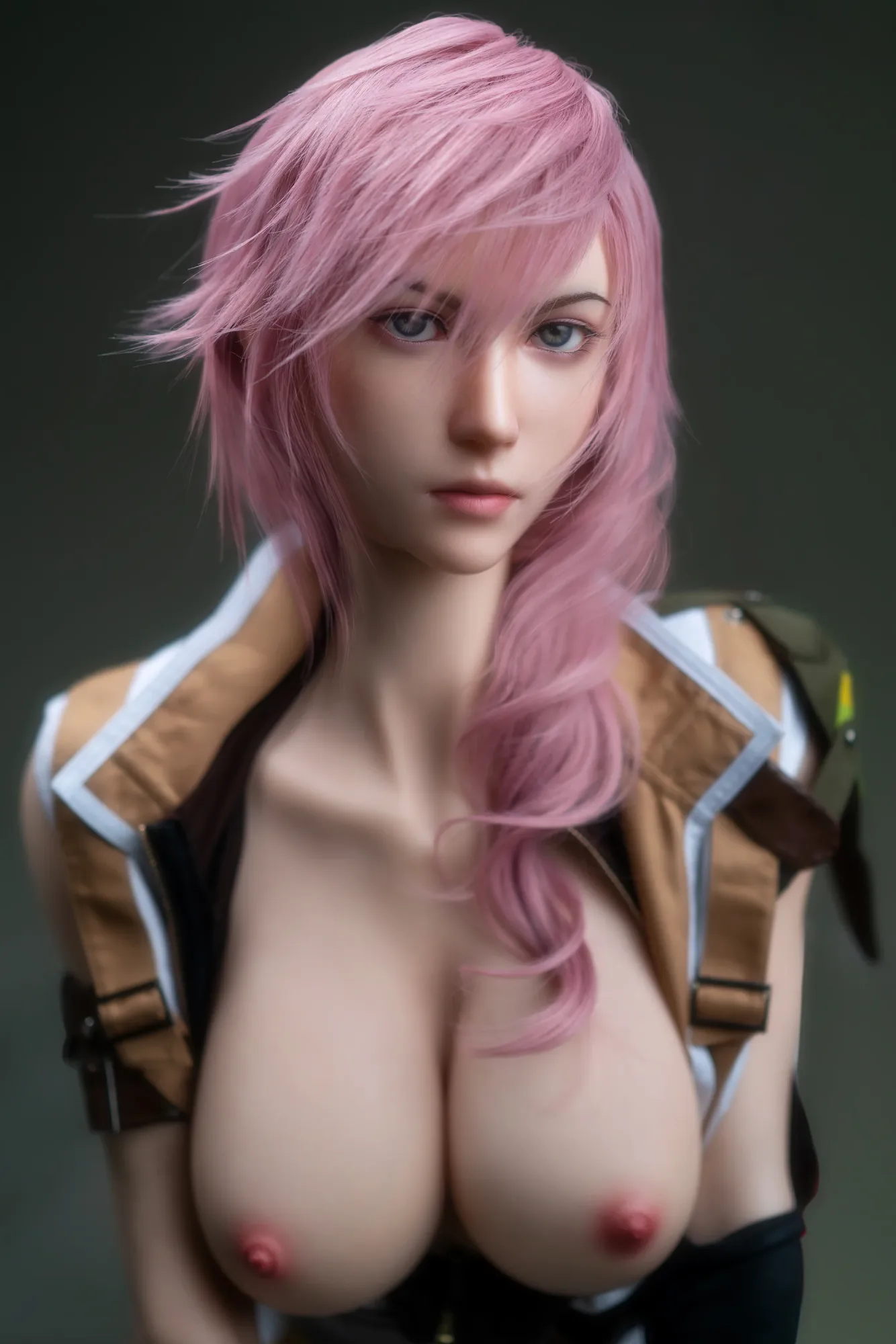 Game Lady 171cm G cup - Lightning view 5