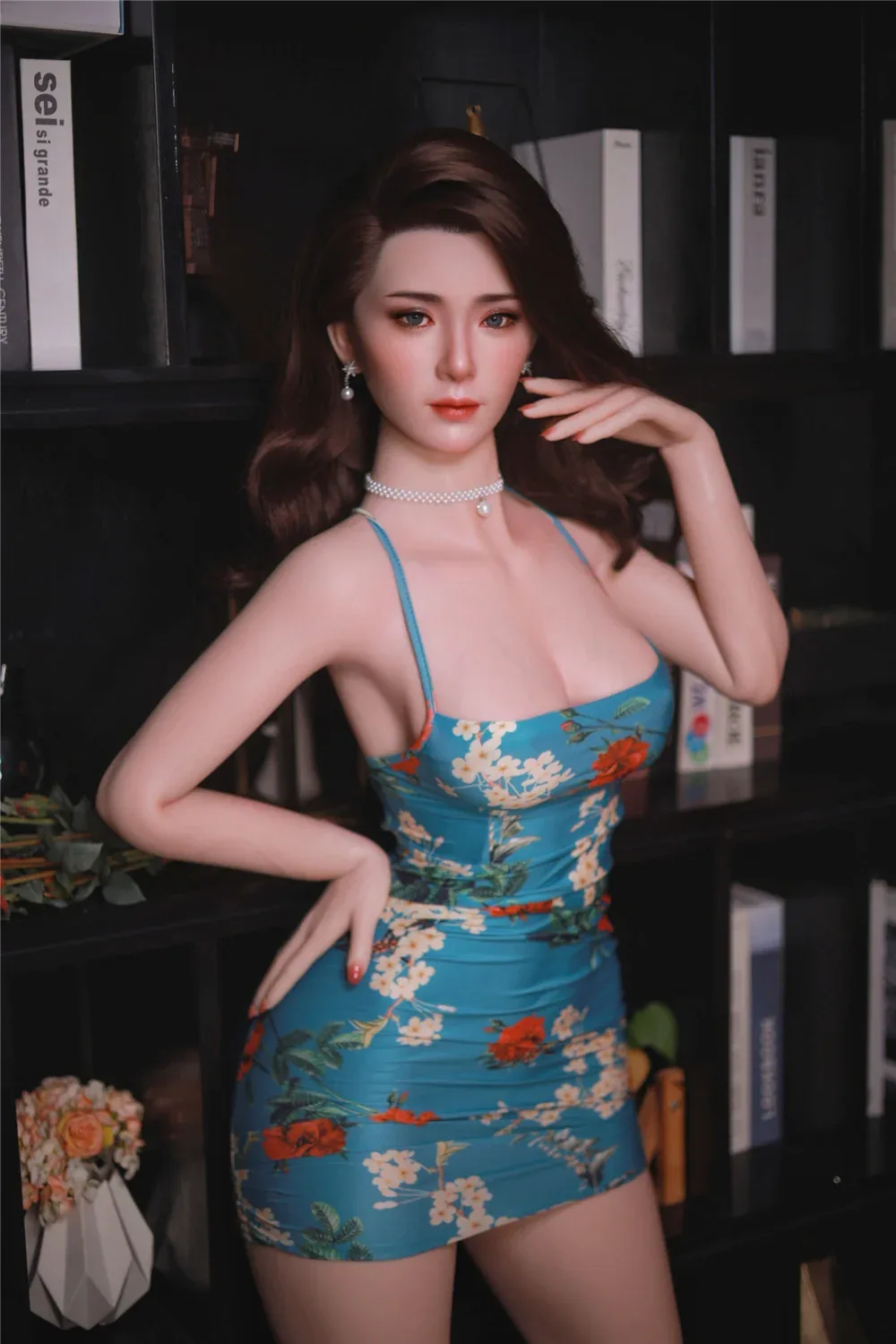 JY Dolls Silicone 168cm - Yuzhen view 4