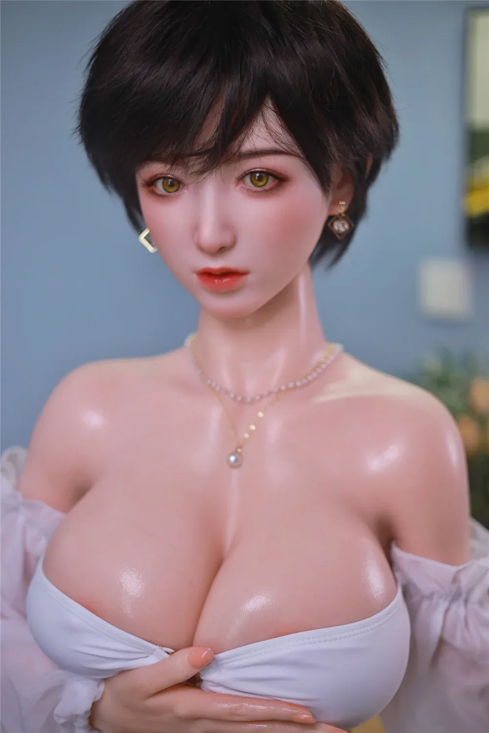 JY Doll 157cm Silicone - Nayuki view 7