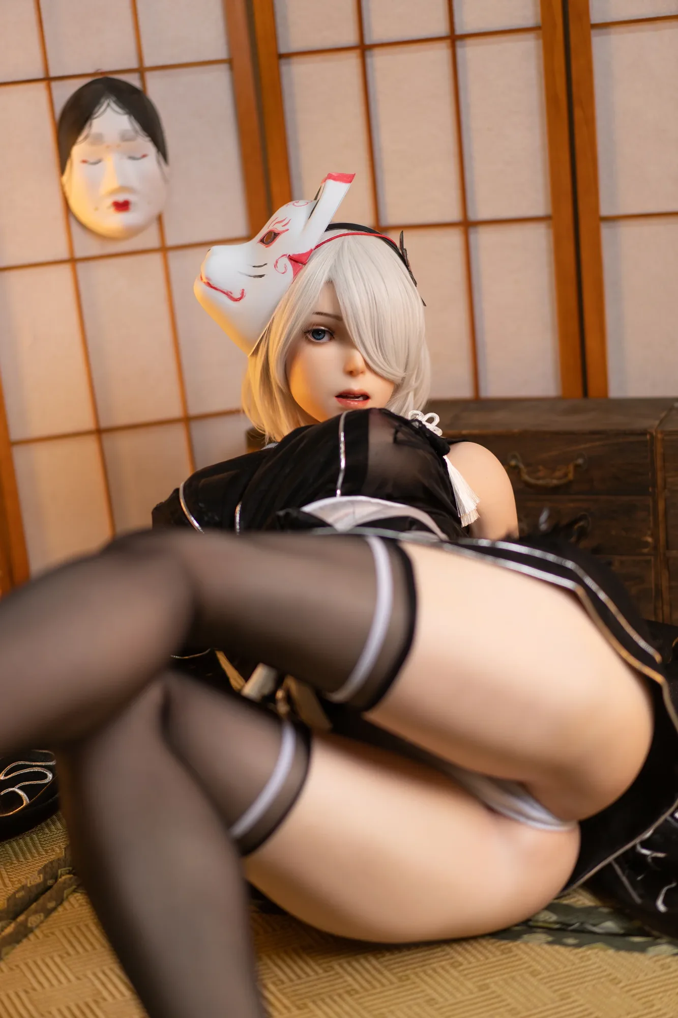 Game Lady 171cm G cup - 2B view 7