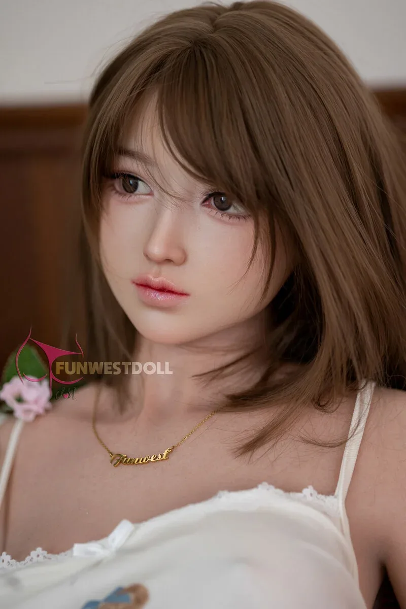 Funwest 159cm A cup  Silicone - Asian Amy view 5