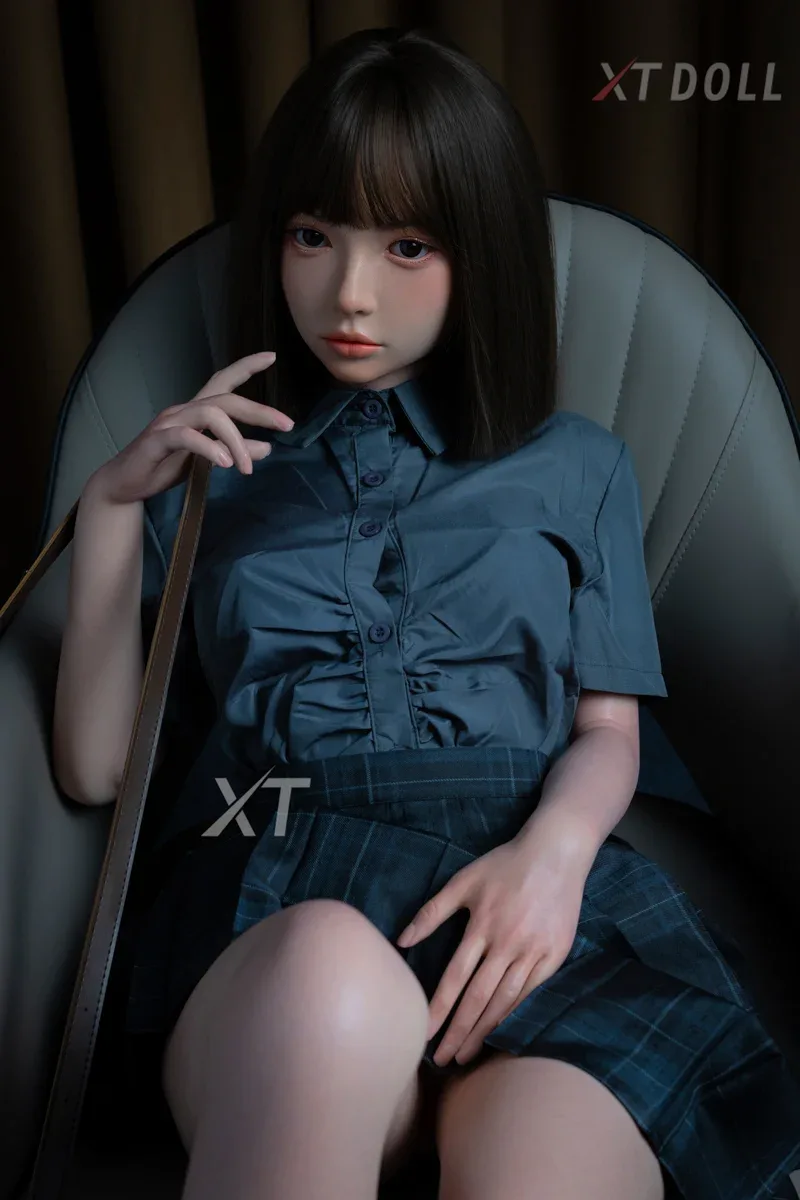 XT Doll 150cm D cup Silicone - Yina view 2