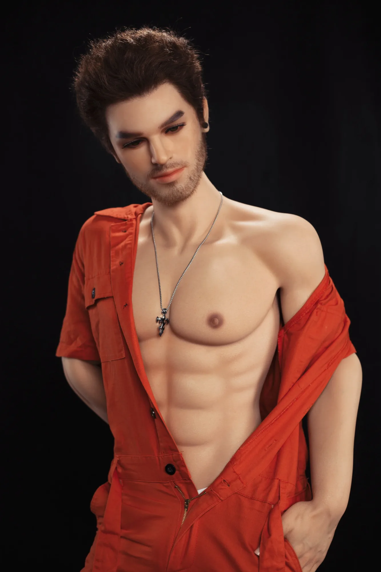 AF 180cm Hybrid Male - Steph view 5