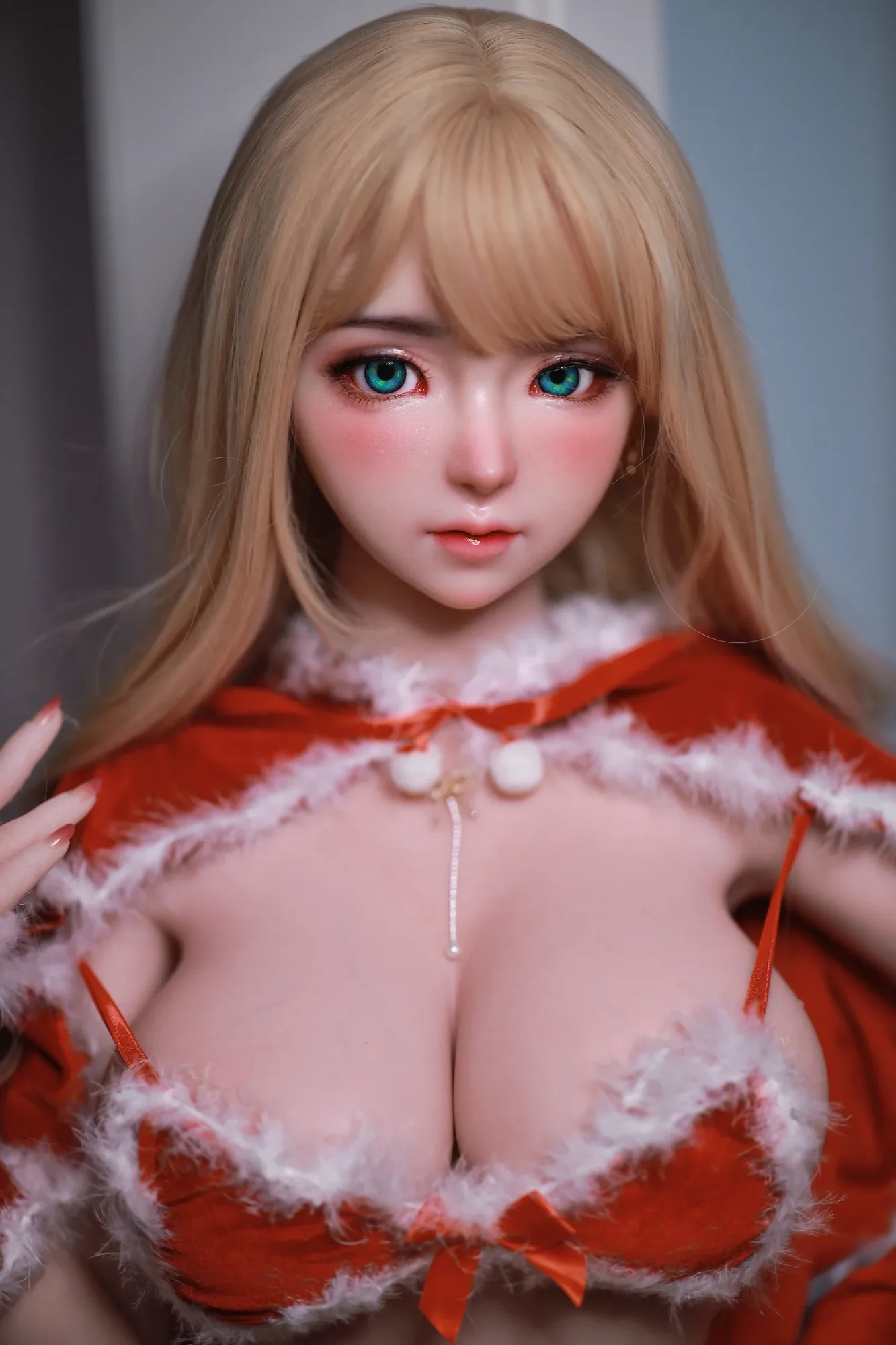 JY Doll 161cm Silicone - Mili view 2