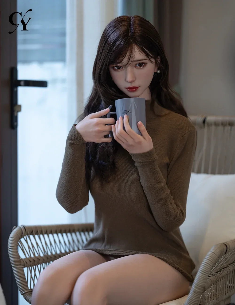 Top Cy Doll 168cm F cup - Una [EU STOCK] view 5
