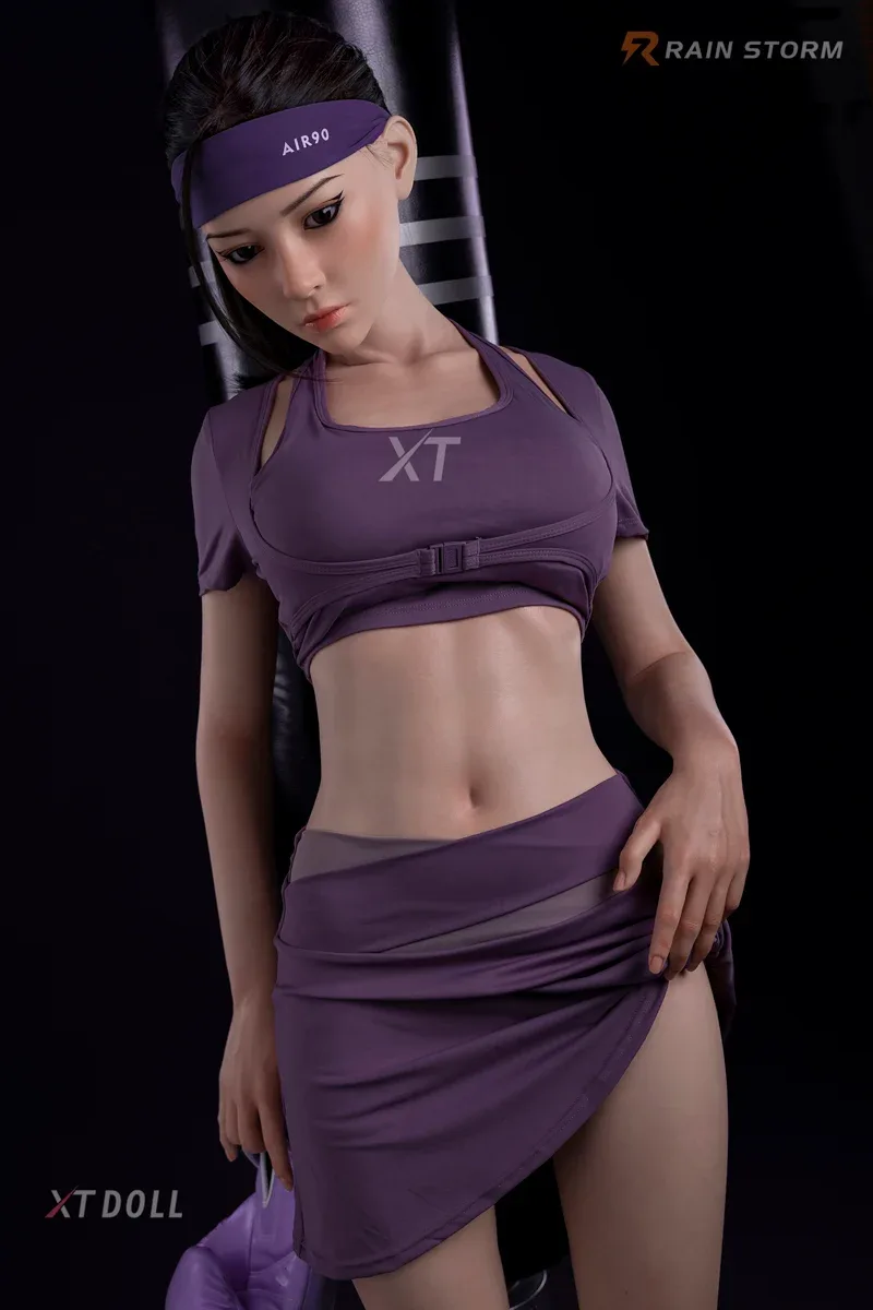 XT Doll 163cm F cup Silicone - Angel view 2