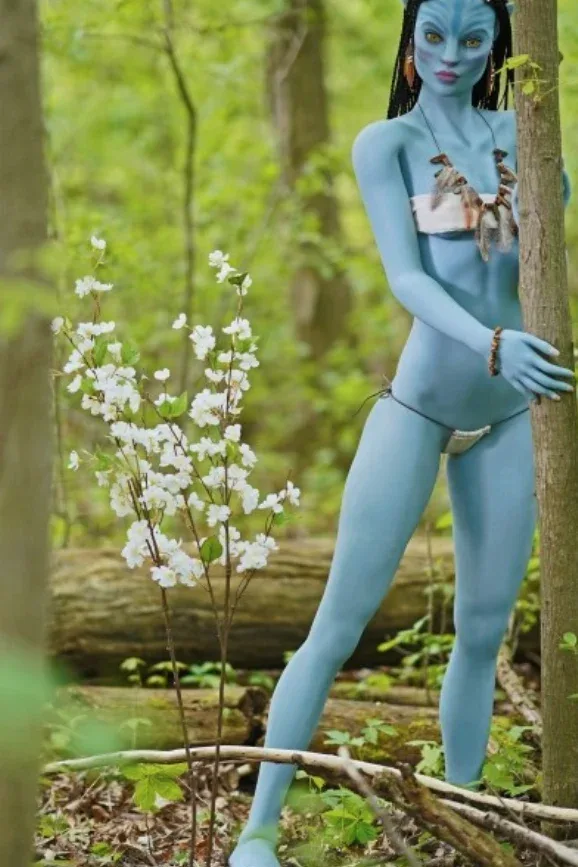 SM Dolls 156cm Neytiri view 2