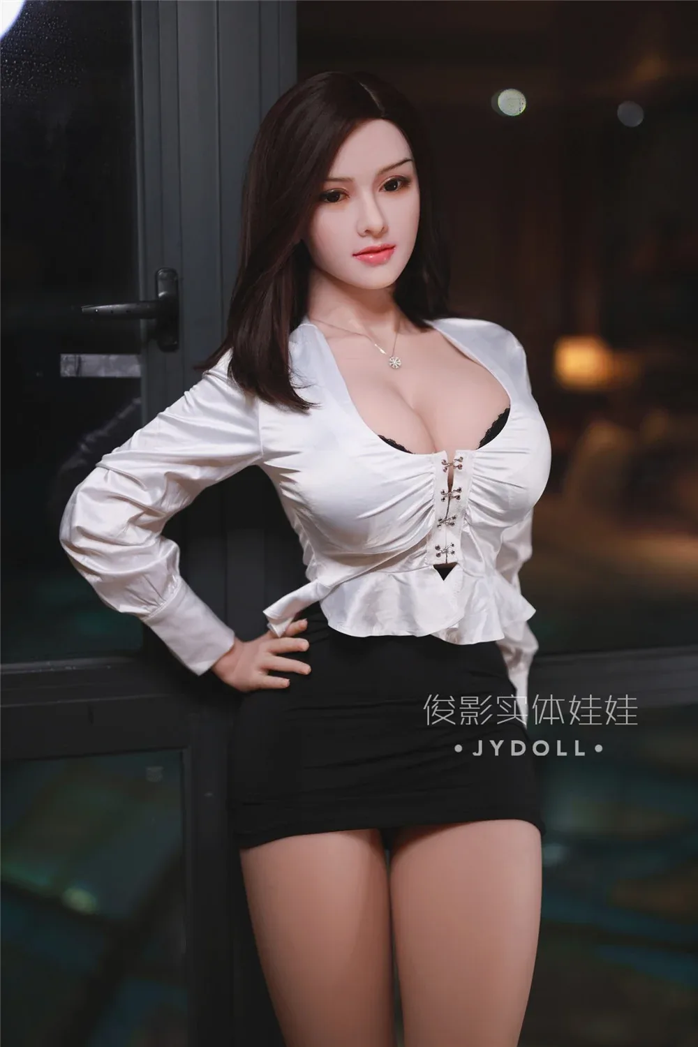 JY Dolls 164cm Sex Doll | Azura view 6