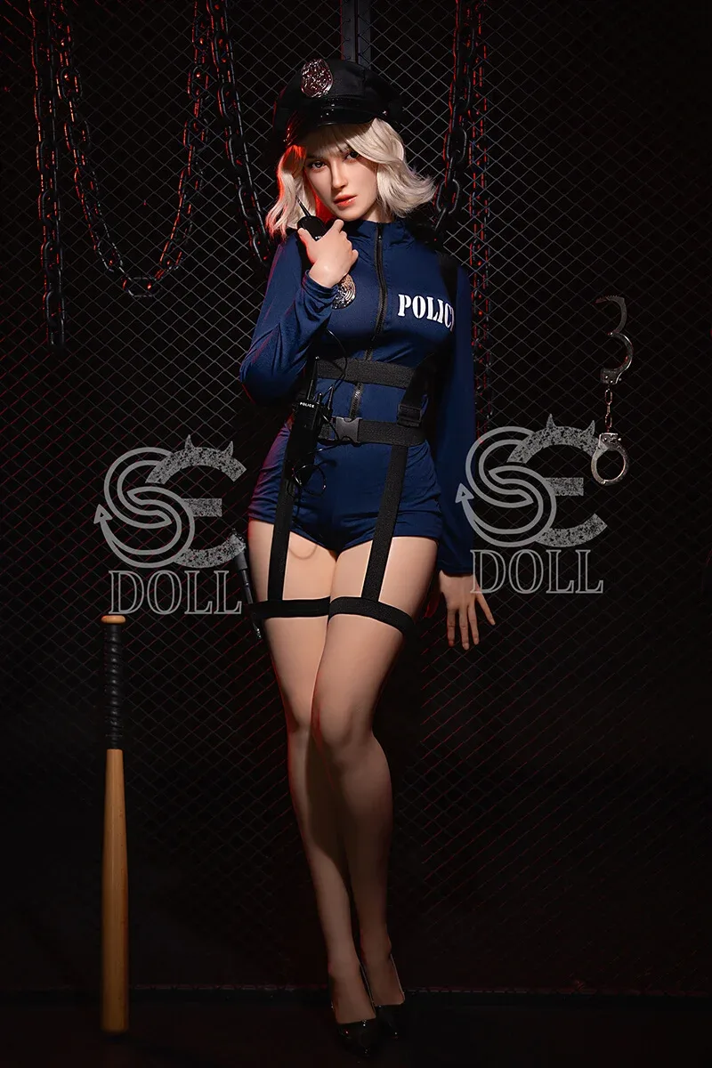 SE Doll 165cm C-cup Silicone Pro - Xena A view 4