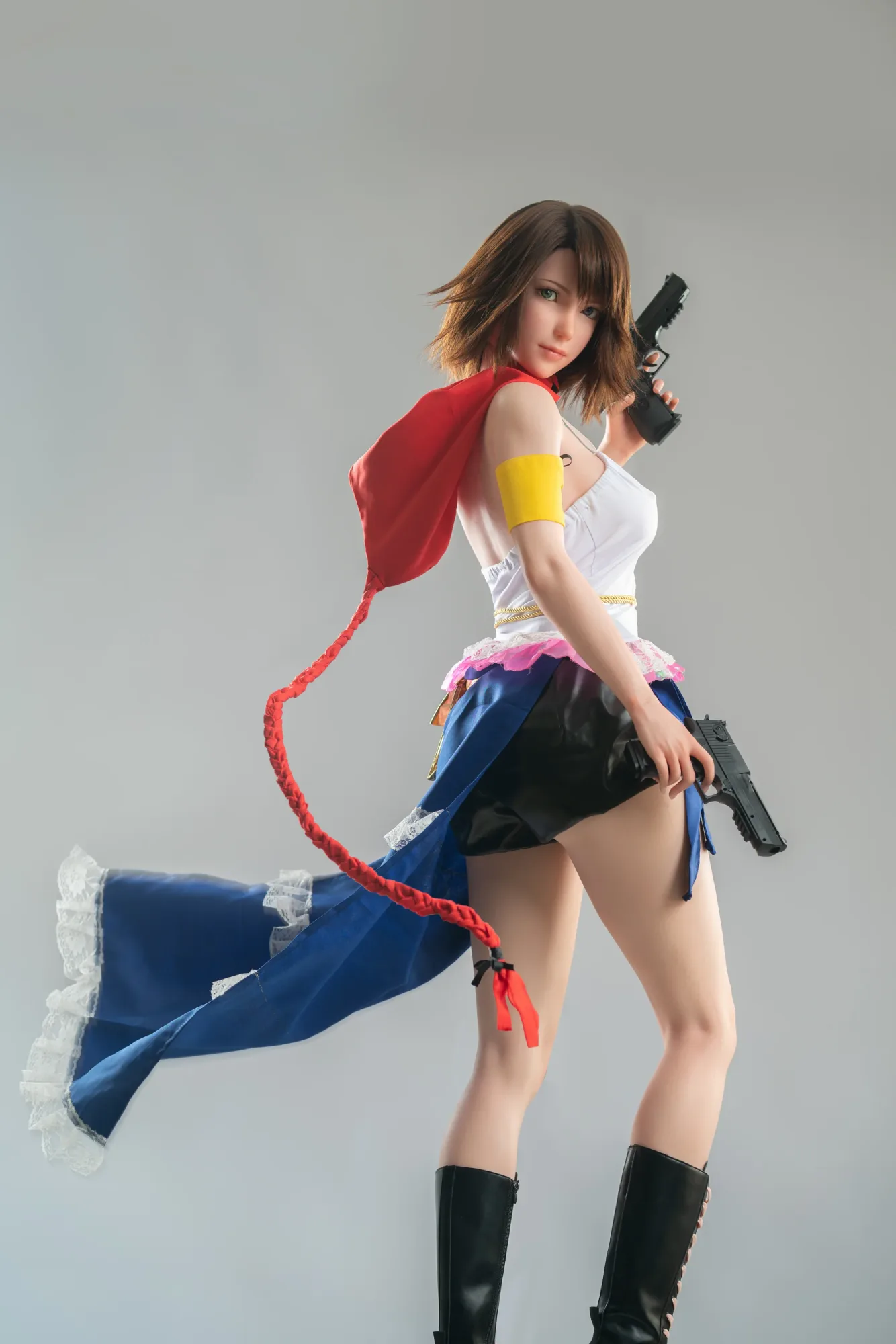 Game Lady 167cm D cup- Yuna view 6