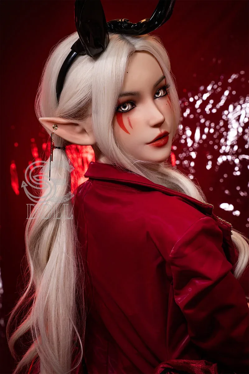 SE Doll 155cm D cup Silicone Pro - Aryana Elf + ROS [USA STOCK] view 2