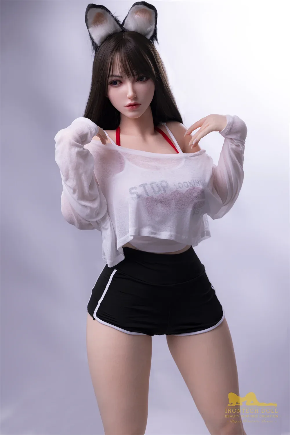 Irontech 165cm Silicone - Joline view 7