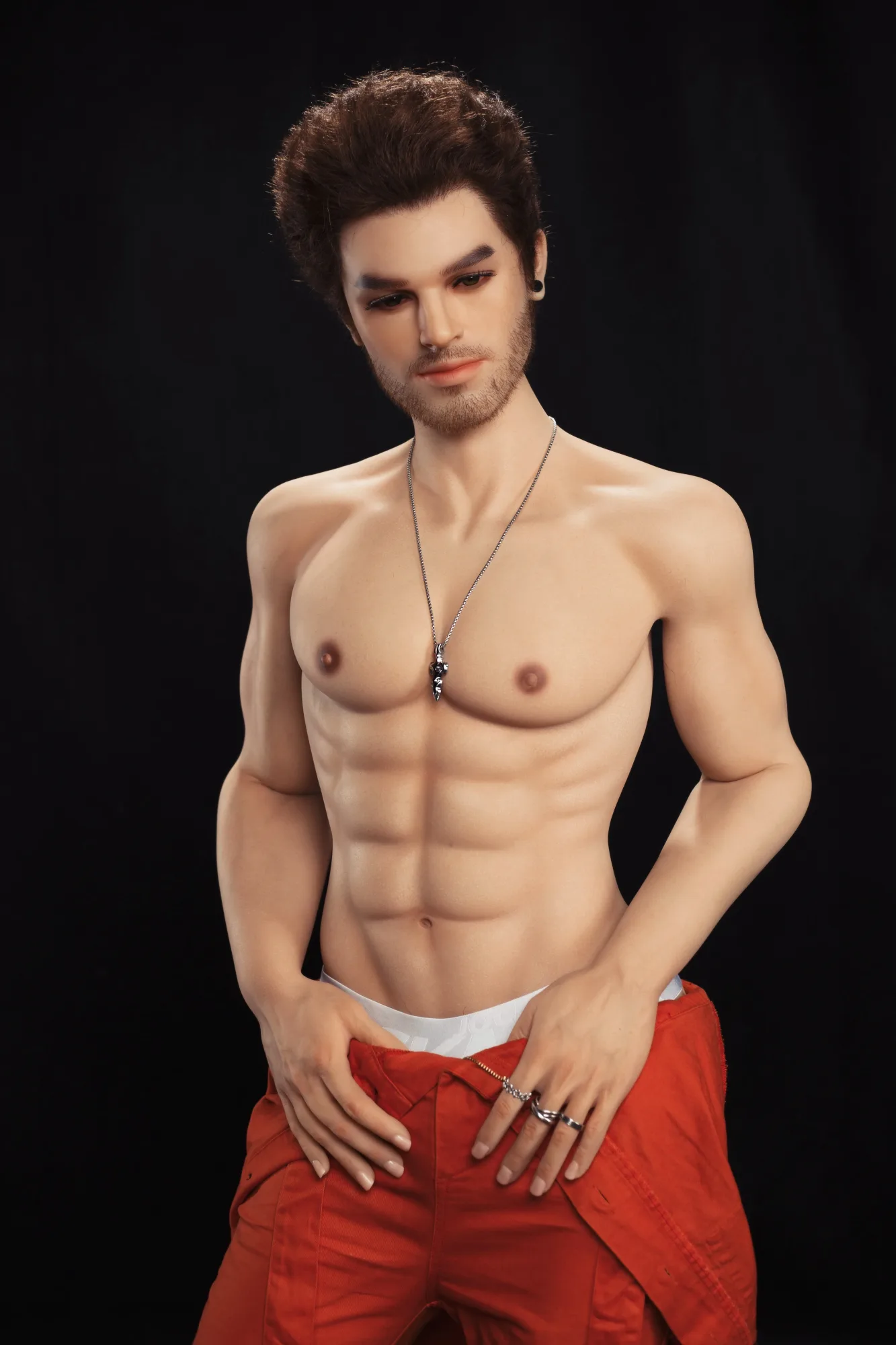 AF 180cm Hybrid Male - Steph view 2