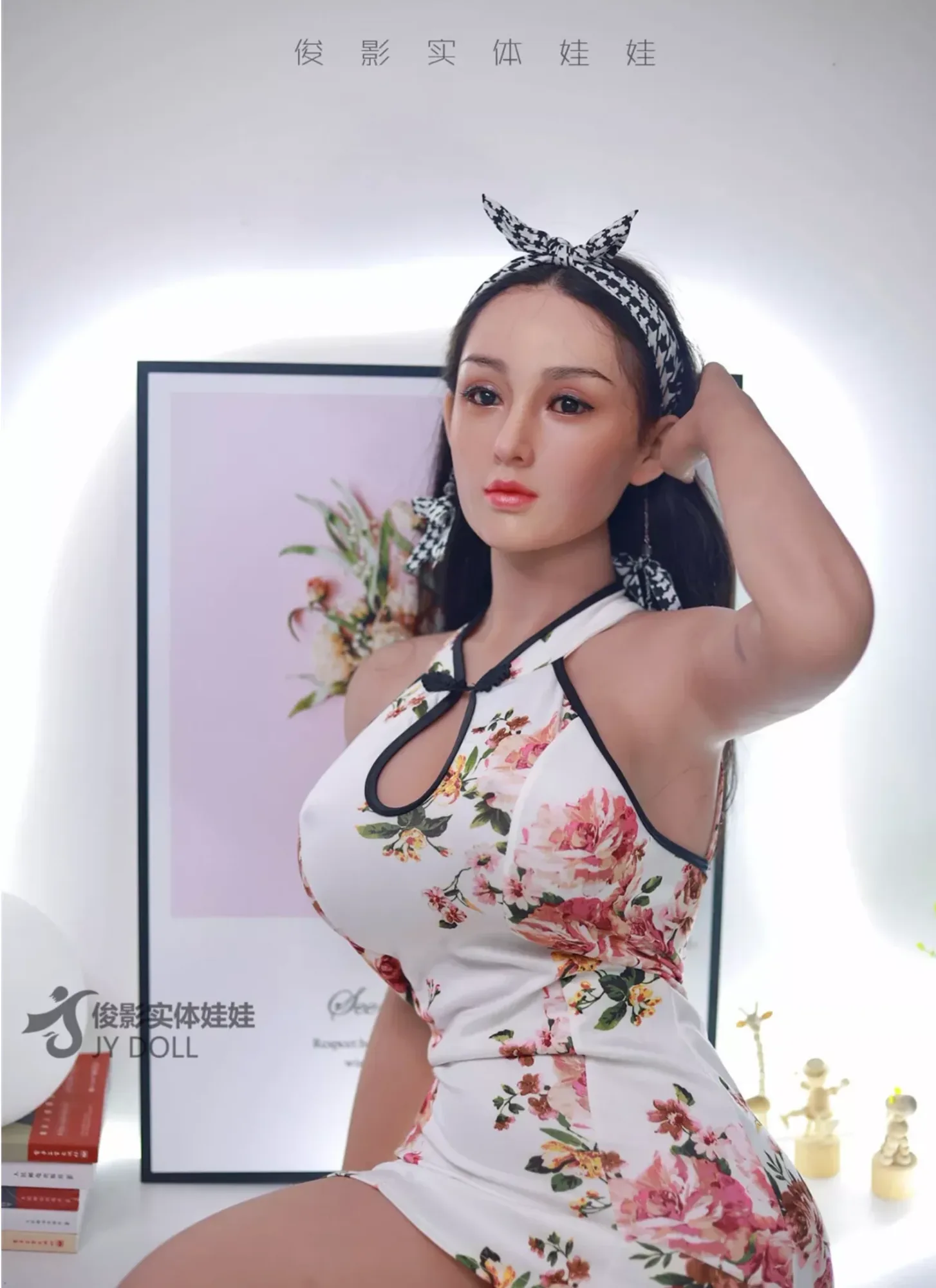 JY Dolls 166cm Hybrid Zhao Min view 5