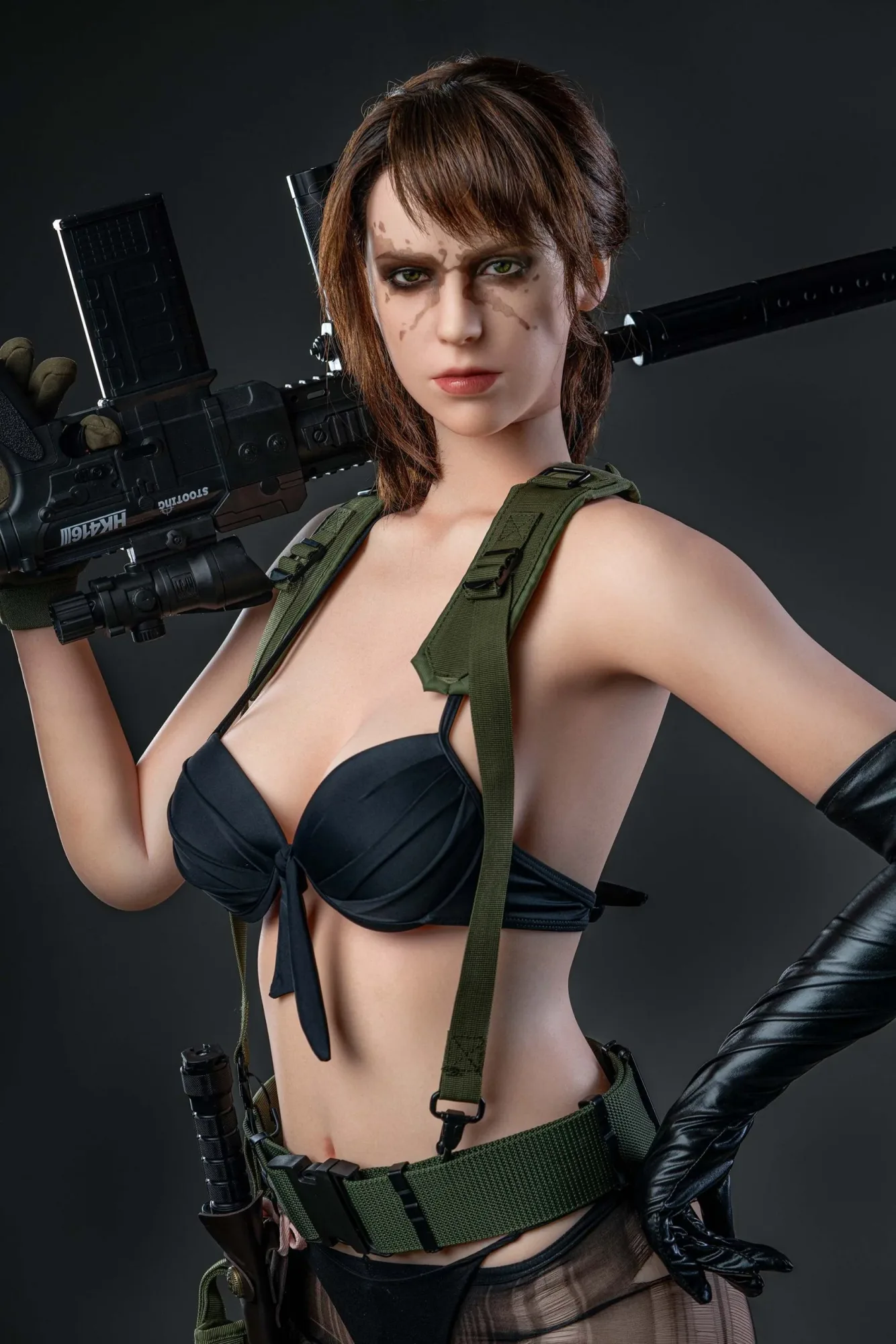 Game Lady 168cm E cup - Quiet view 3