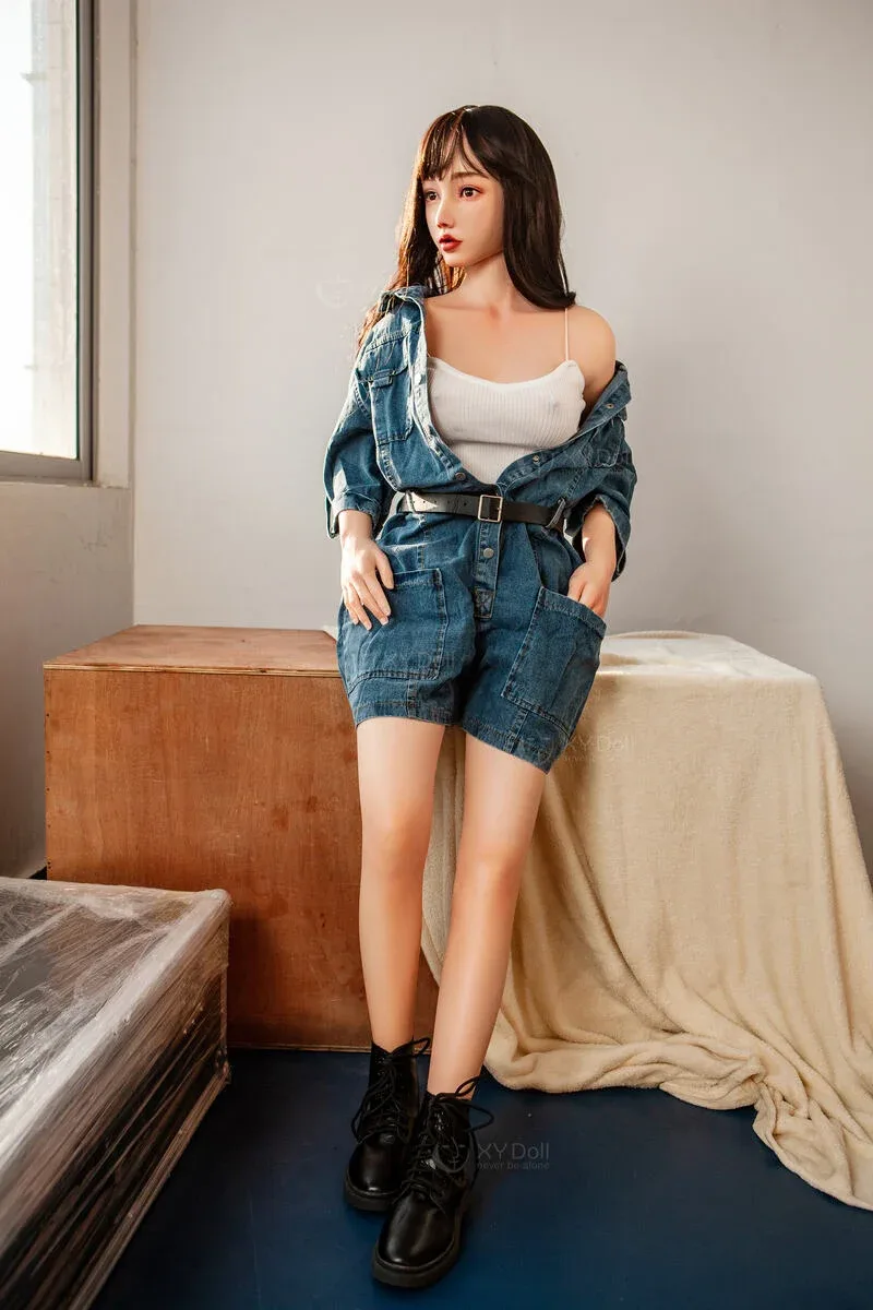 XY Doll 158cm C cup - Puffs view 8