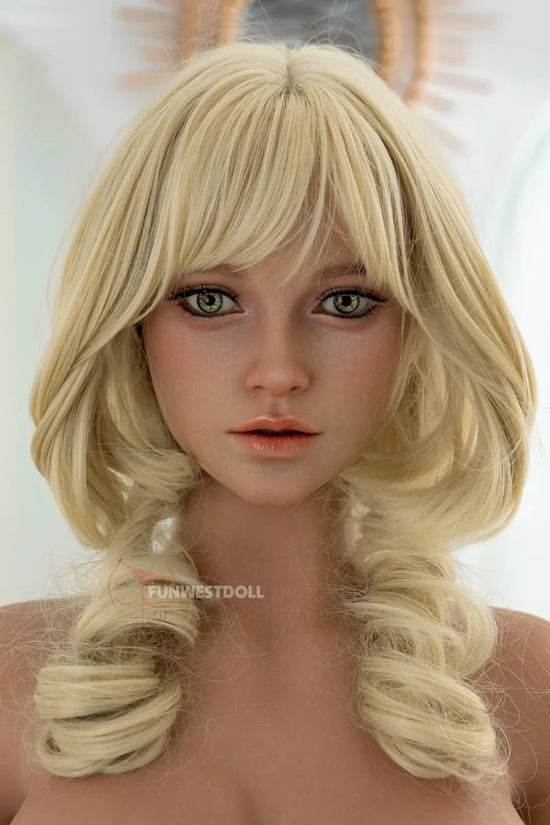 Funwest 157cm G cup  Silicone - Anime Bella view 7