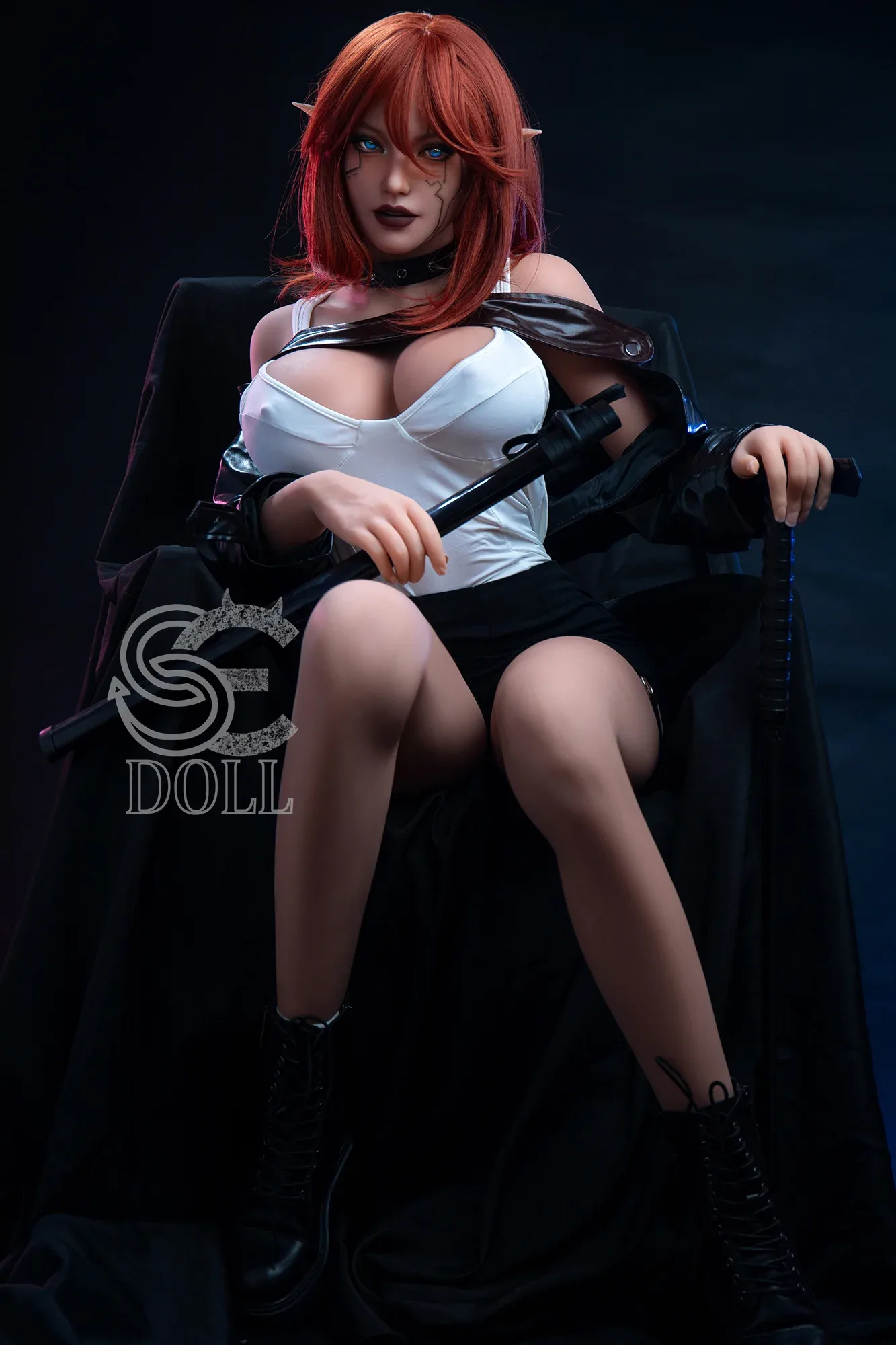 SE Doll 161cm F - Elodie view 5