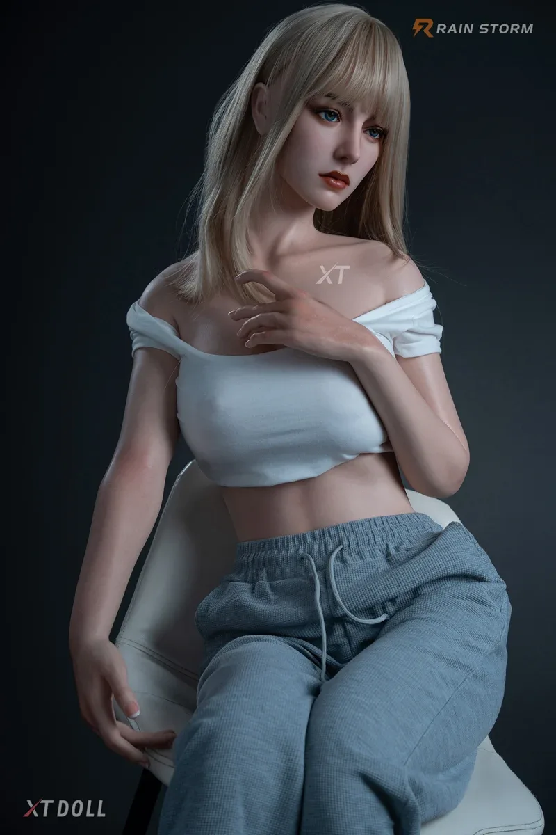 XT Doll 163cm F cup Silicone - Irina view 6